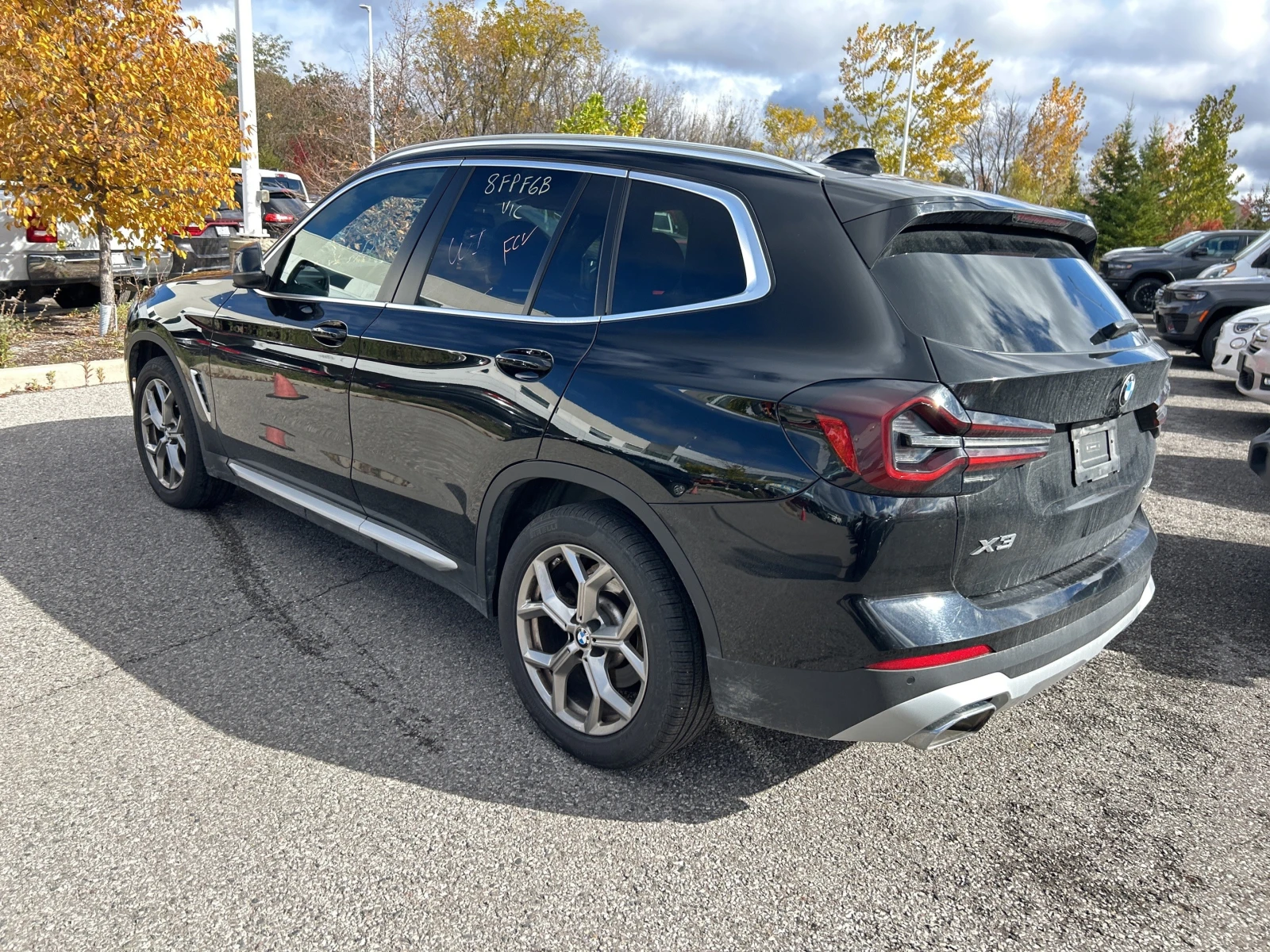 BMW X3 XDRIVE 30i С РЕГИСТРАЦИЯ & АВТО КРЕДИТ  - изображение 7