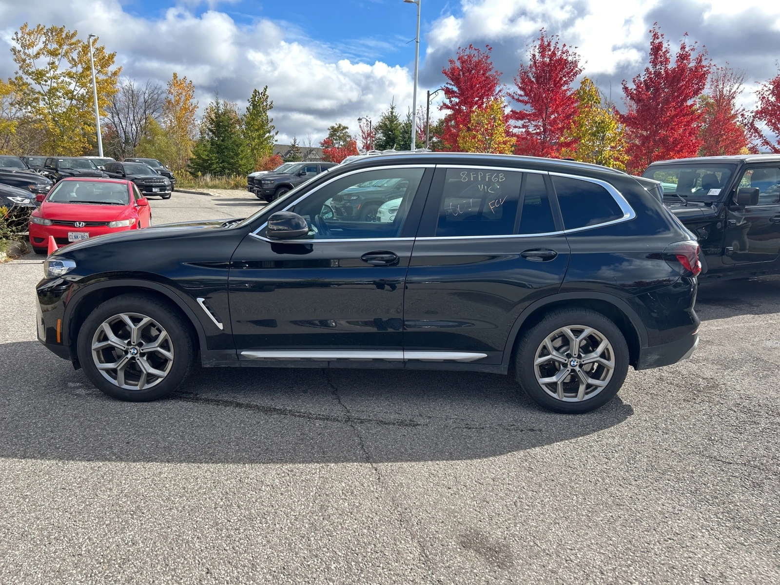 BMW X3 XDRIVE 30i С РЕГИСТРАЦИЯ & АВТО КРЕДИТ  - изображение 4