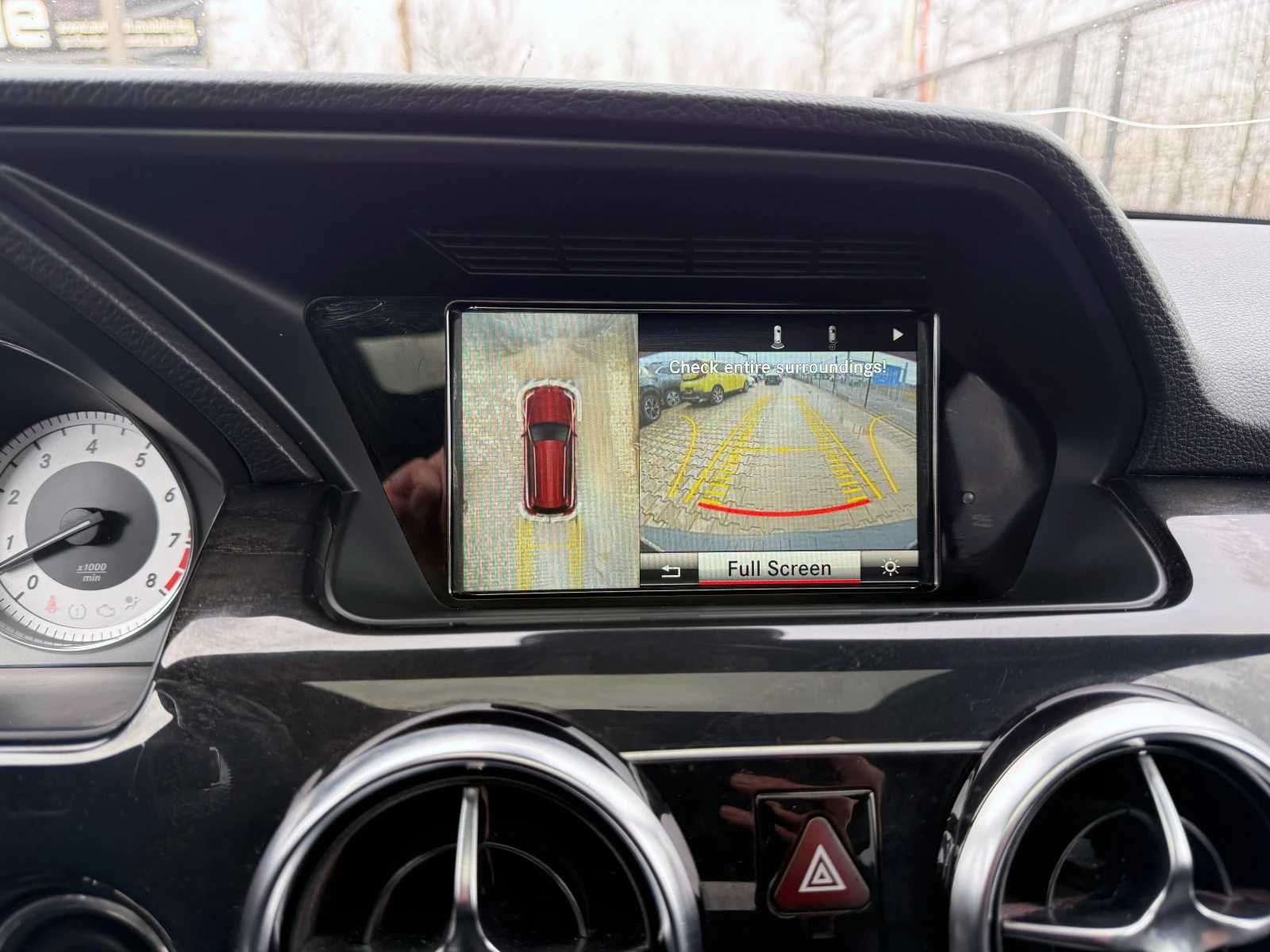 Mercedes-Benz GLK 350 AMG Pack 4MATIC Panorama  | Mobile.bg � ����������� 14