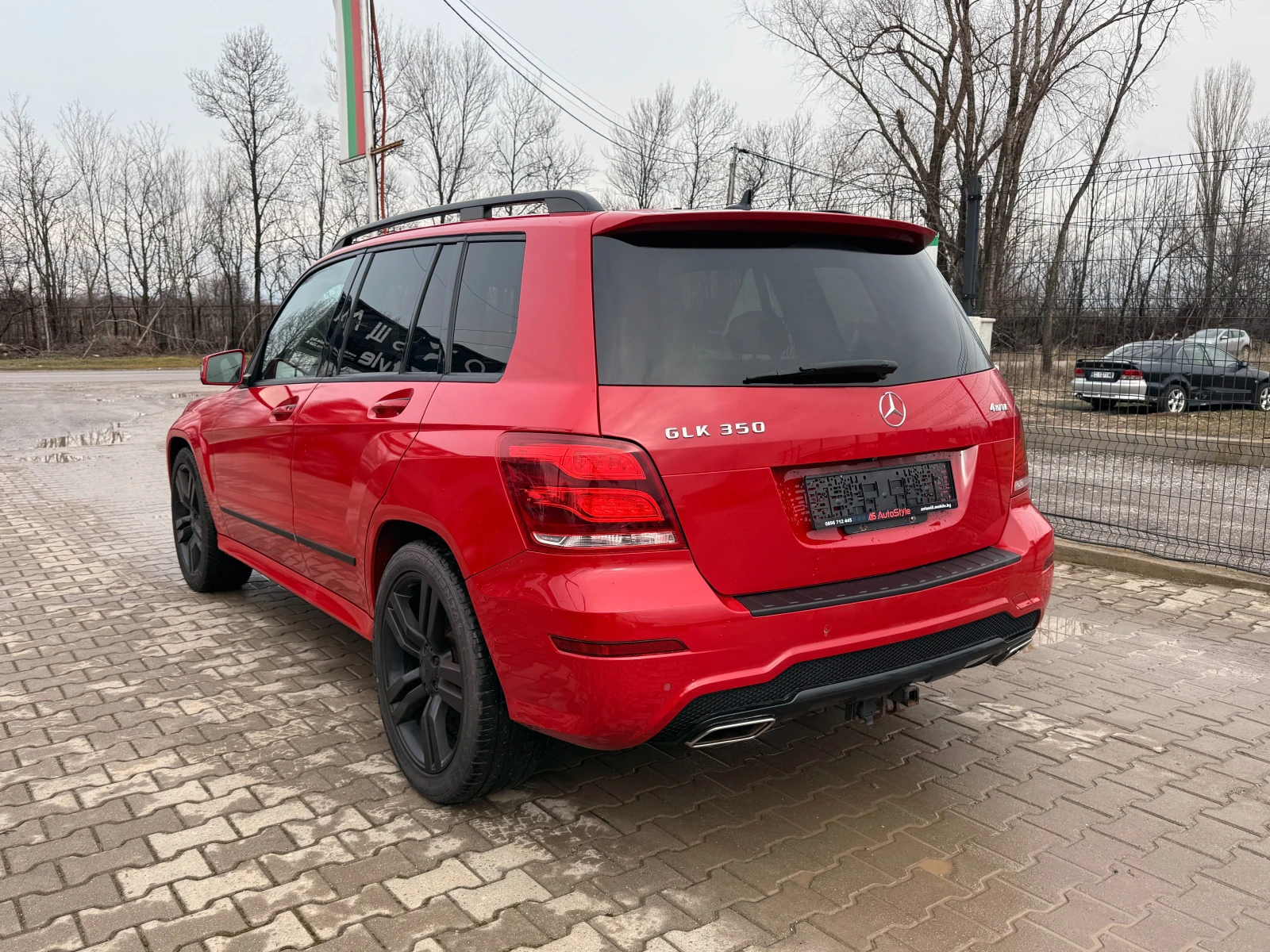 Mercedes-Benz GLK 350 AMG Pack 4MATIC Panorama  - изображение 6