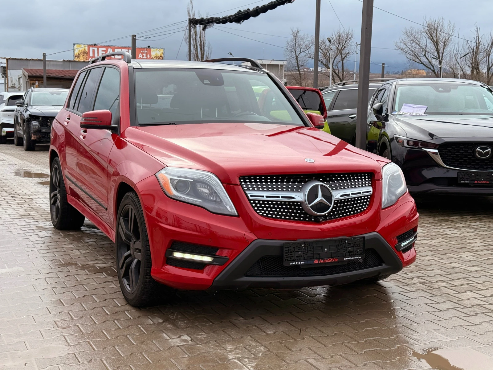 Mercedes-Benz GLK 350 AMG Pack 4MATIC Panorama  - изображение 3