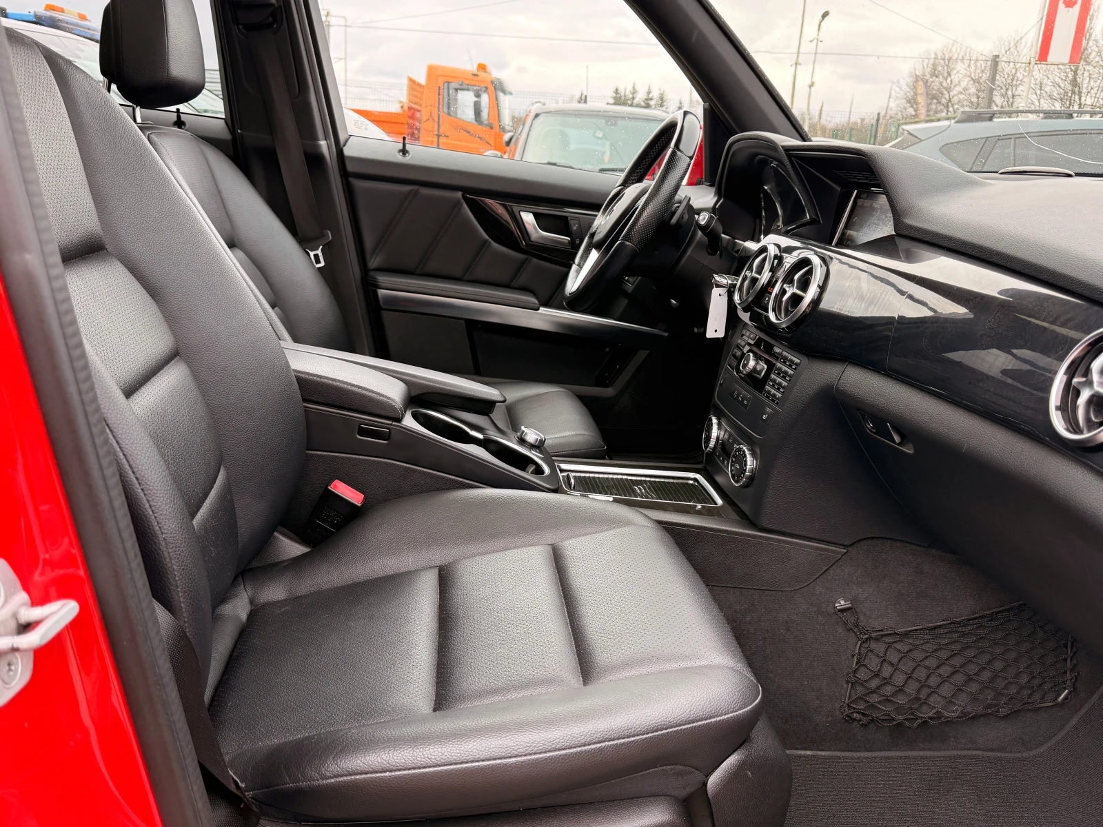 Mercedes-Benz GLK 350 AMG Pack 4MATIC Panorama  | Mobile.bg � ����������� 11