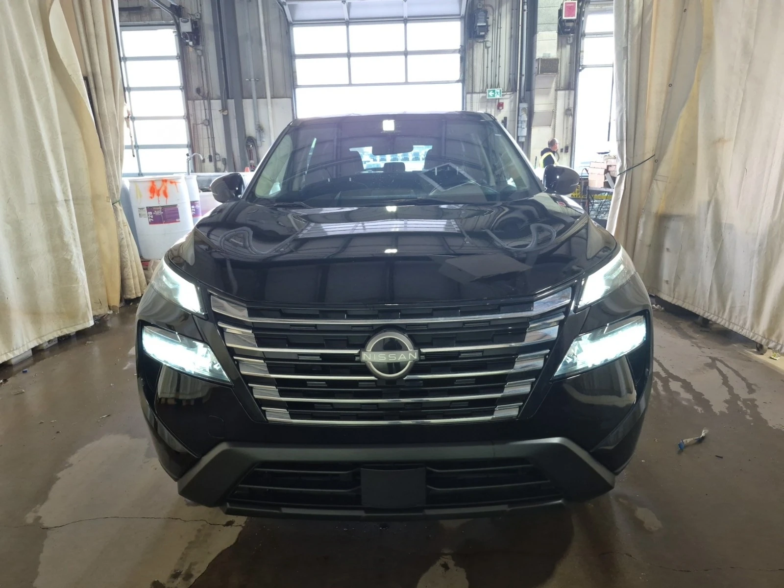 Nissan Rogue * S AWD* * A���������* * �������� �������*  | Mobile.bg � ����������� 1
