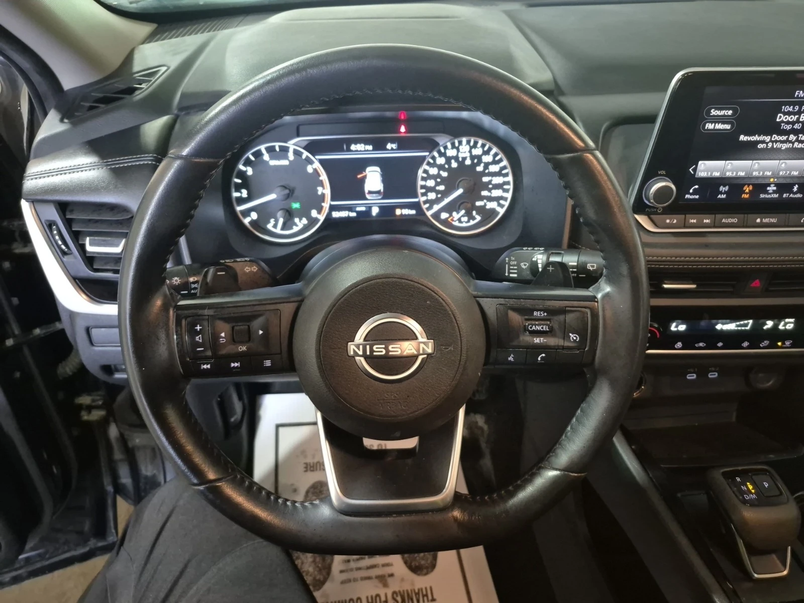 Nissan Rogue * S AWD* * Aвтокредит* * Сервизна история*  - изображение 10