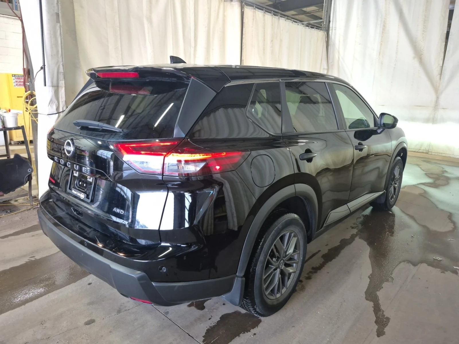 Nissan Rogue * S AWD* * Aвтокредит* * Сервизна история*  - изображение 4