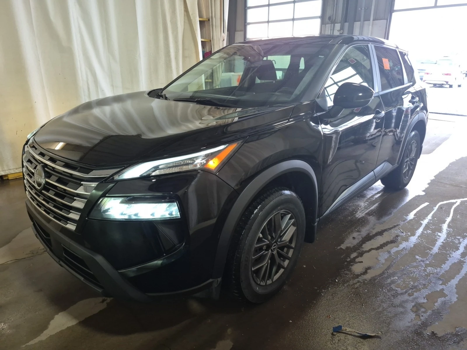 Nissan Rogue * S AWD* * Aвтокредит* * Сервизна история*  - изображение 5