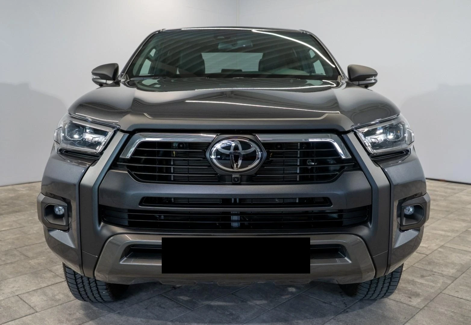 Toyota Hilux 2.8 D-4D/MILD HYBRID/INVINCIBLE/DOUBLE CAB/JBL/360 - изображение 2