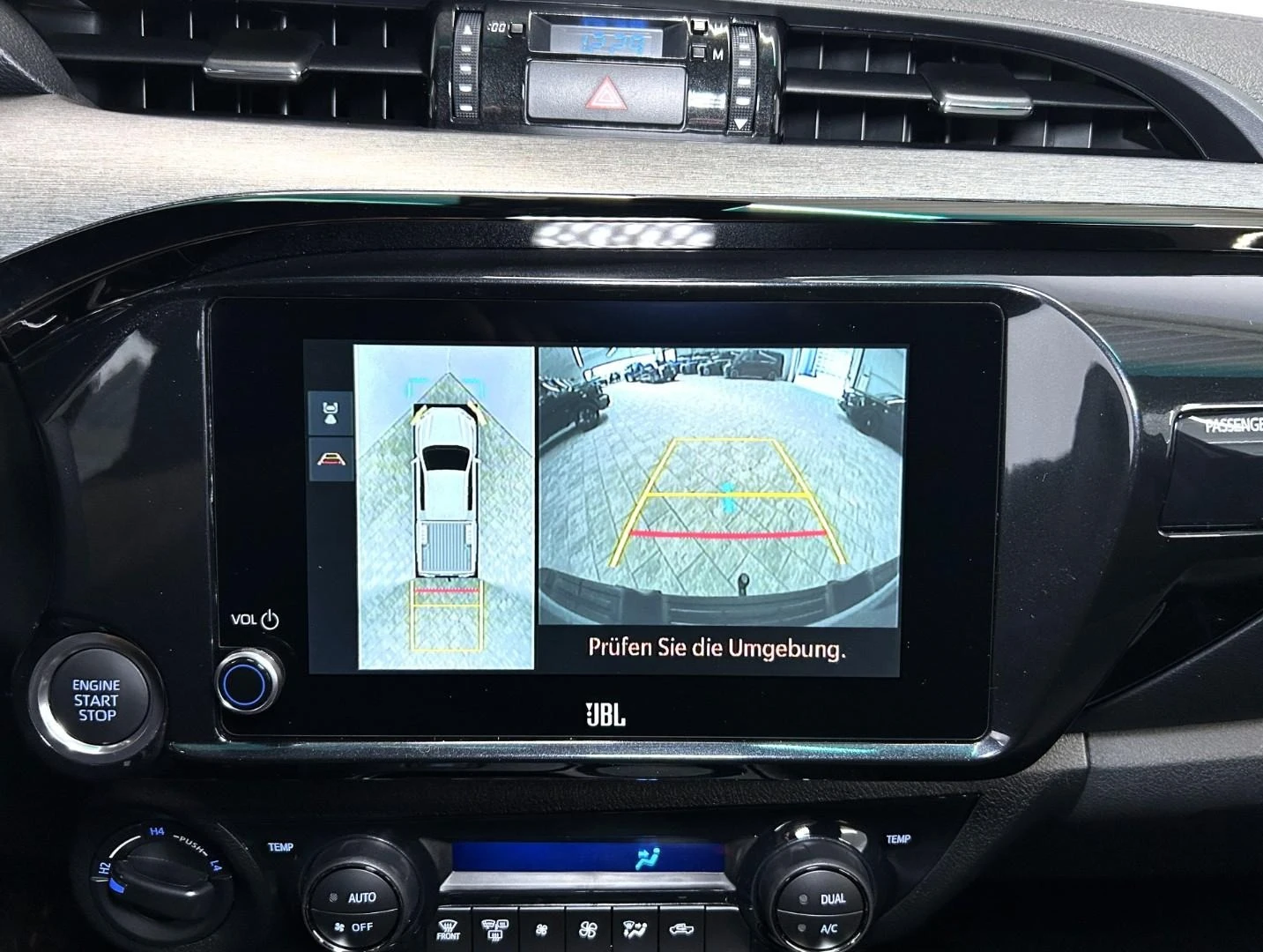 Toyota Hilux 2.8 D-4D/MILD HYBRID/INVINCIBLE/DOUBLE CAB/JBL/360 | Mobile.bg � ����������� 12