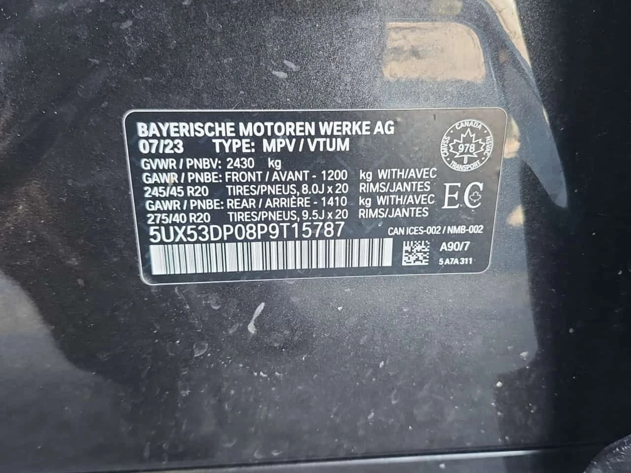 BMW X3 XDRIVE30I/CARFAX/��������/�������� | Mobile.bg � ����������� 15