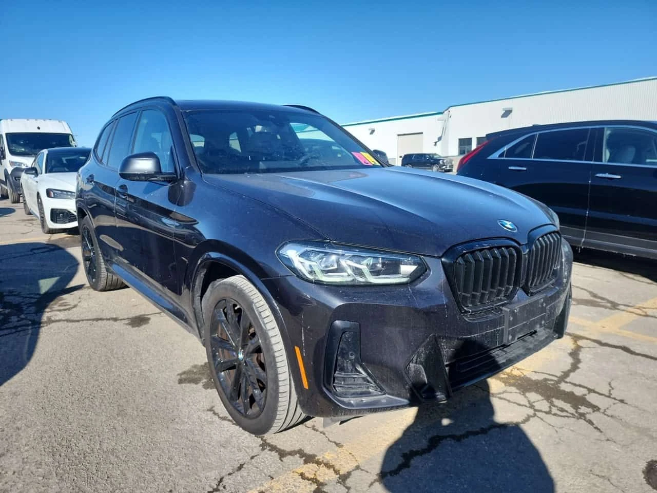 BMW X3 XDRIVE30I/CARFAX/ПАНОРАМА/ПОДГРЕВИ - изображение 2