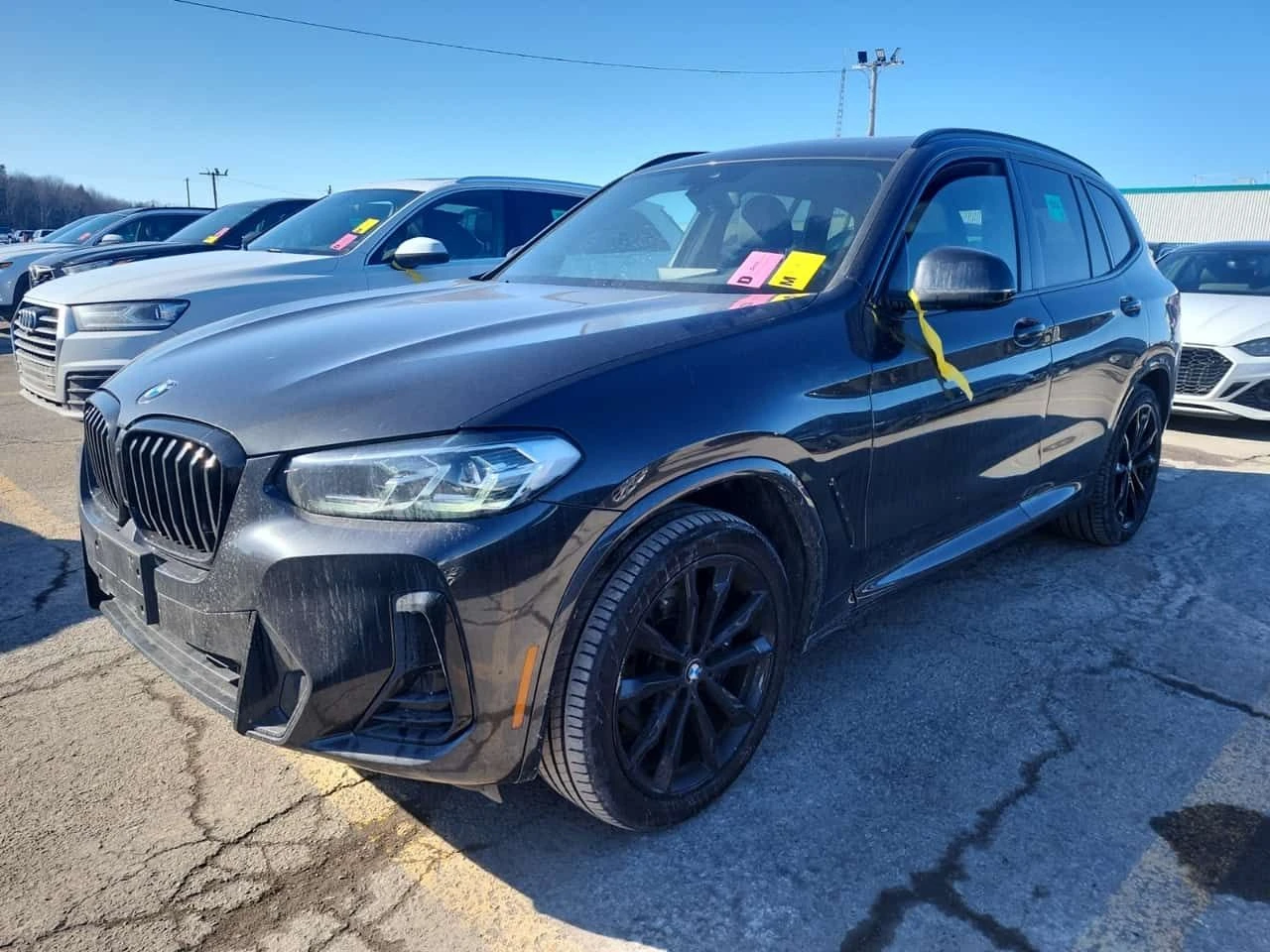 BMW X3 XDRIVE30I/CARFAX/��������/�������� | Mobile.bg � ����������� 1