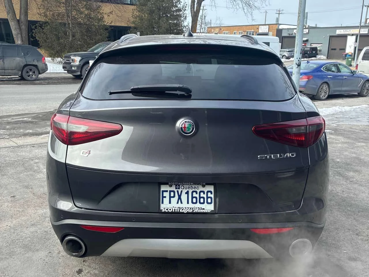Alfa Romeo Stelvio * Sport * ПОДГРЕВ* KEYLESS* NAVI* , снимка 4 - Автомобили и джипове - 53748713