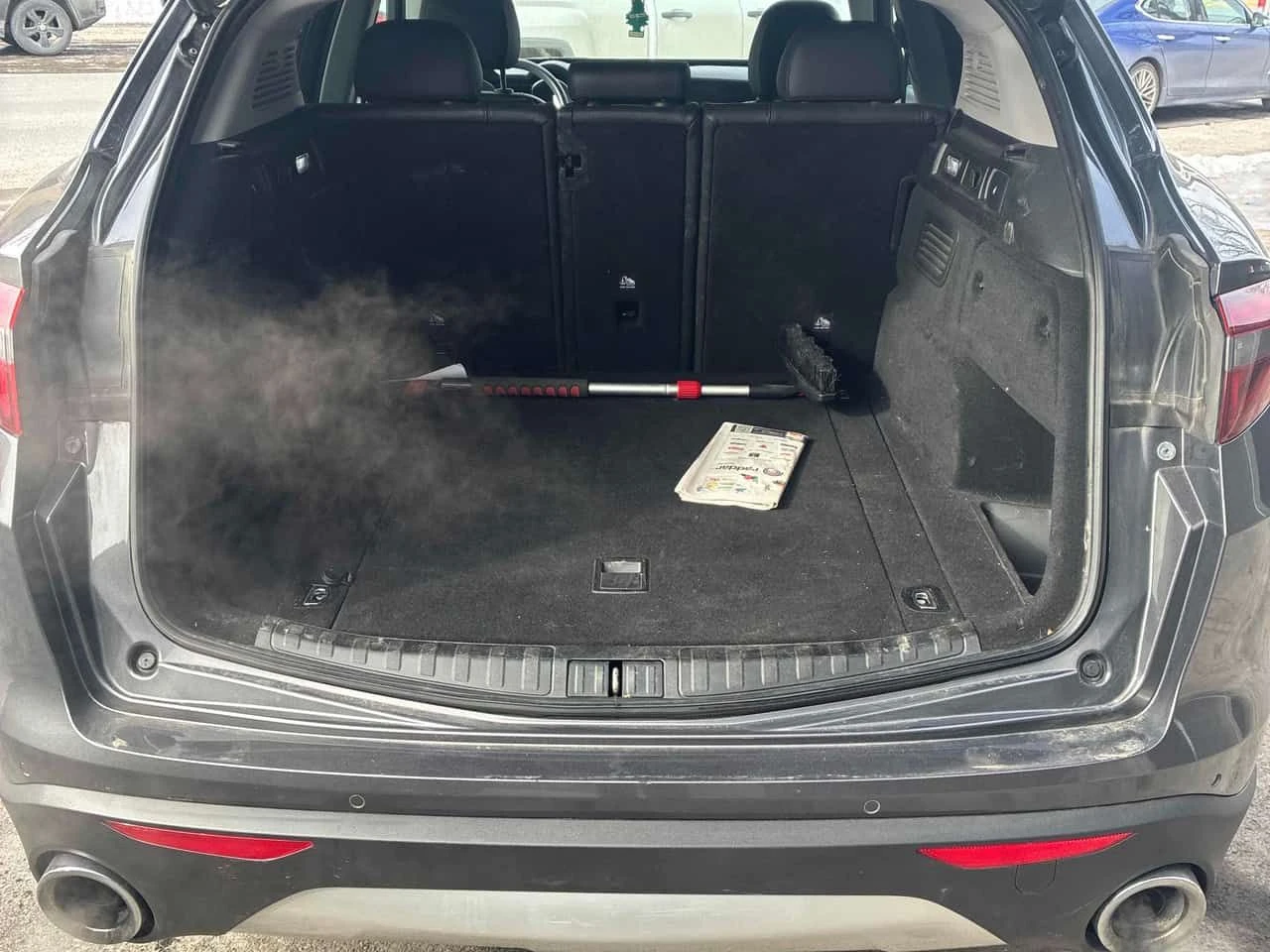 Alfa Romeo Stelvio * Sport * ПОДГРЕВ* KEYLESS* NAVI* , снимка 14 - Автомобили и джипове - 53748713