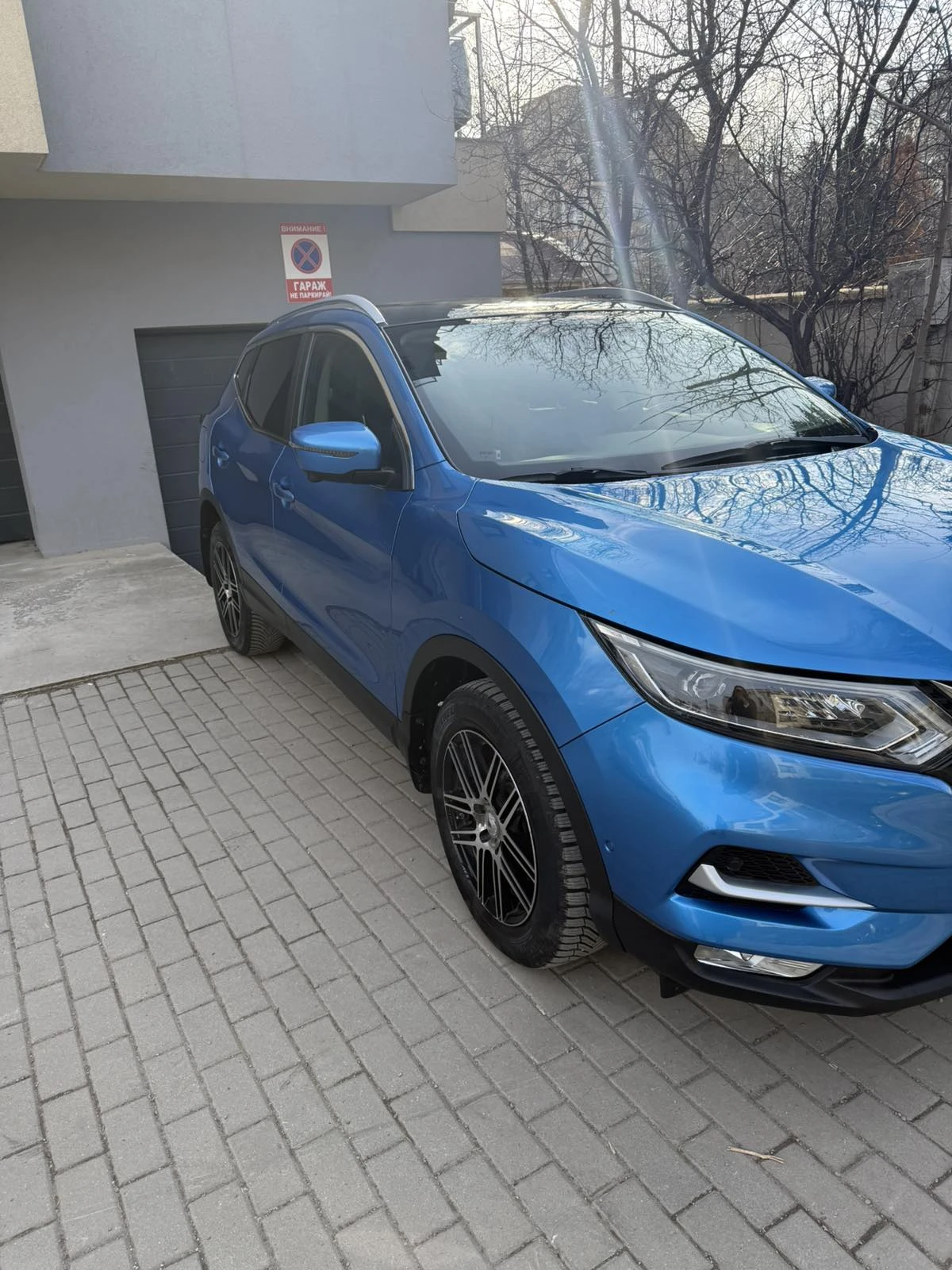 Nissan Qashqai 1.2 DIG-T Automatic Tekna, снимка 5 - Автомобили и джипове - 53765729