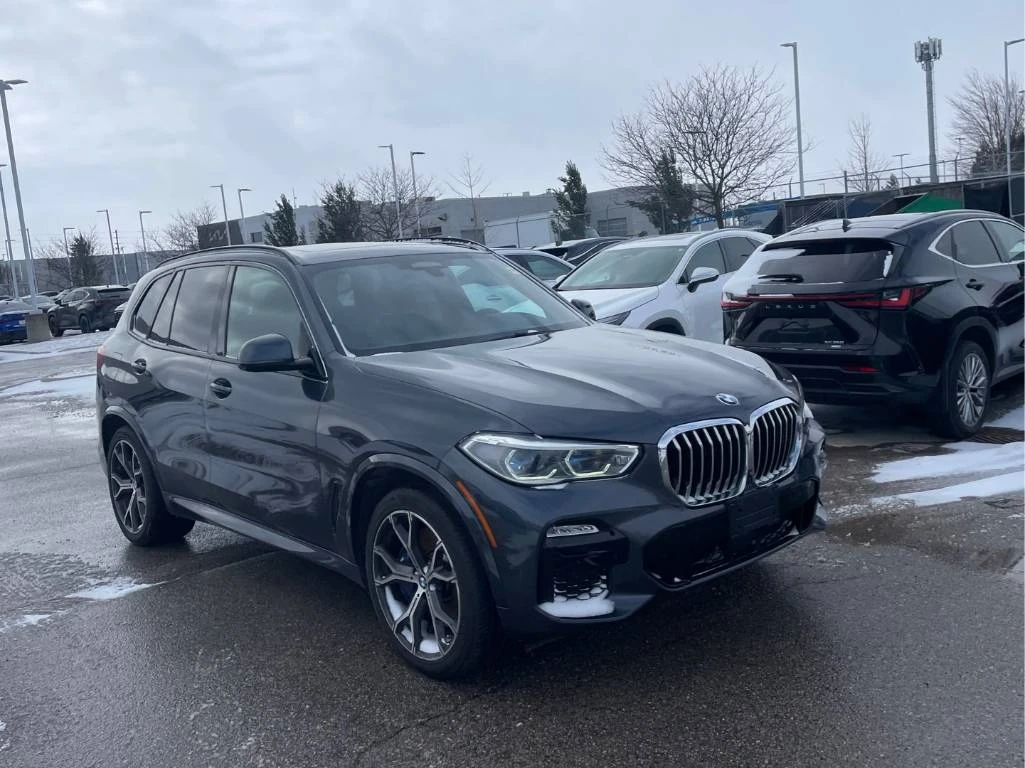 BMW X5 xDrive40i * CARFAX* LASER * M-PACK, снимка 2 - Автомобили и джипове - 53959025