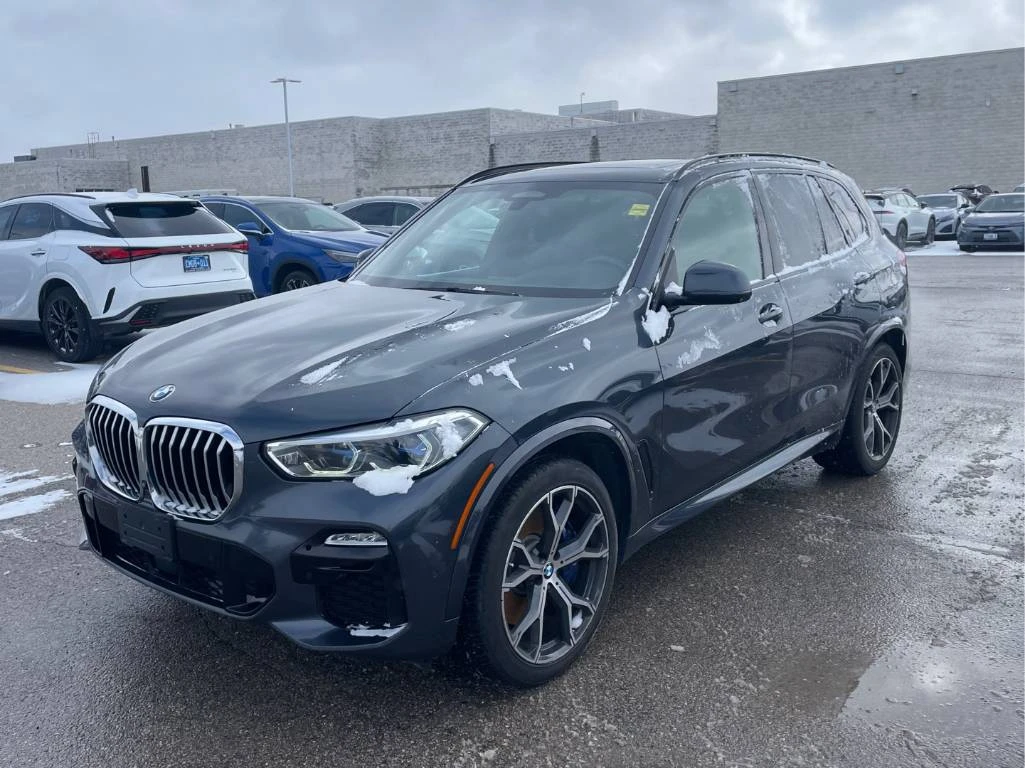 BMW X5 xDrive40i * CARFAX* LASER * M-PACK | Auto.bg — изображение 1