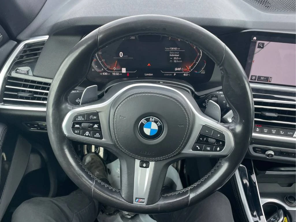 BMW X5 xDrive40i * CARFAX* LASER * M-PACK, снимка 7 - Автомобили и джипове - 53959025