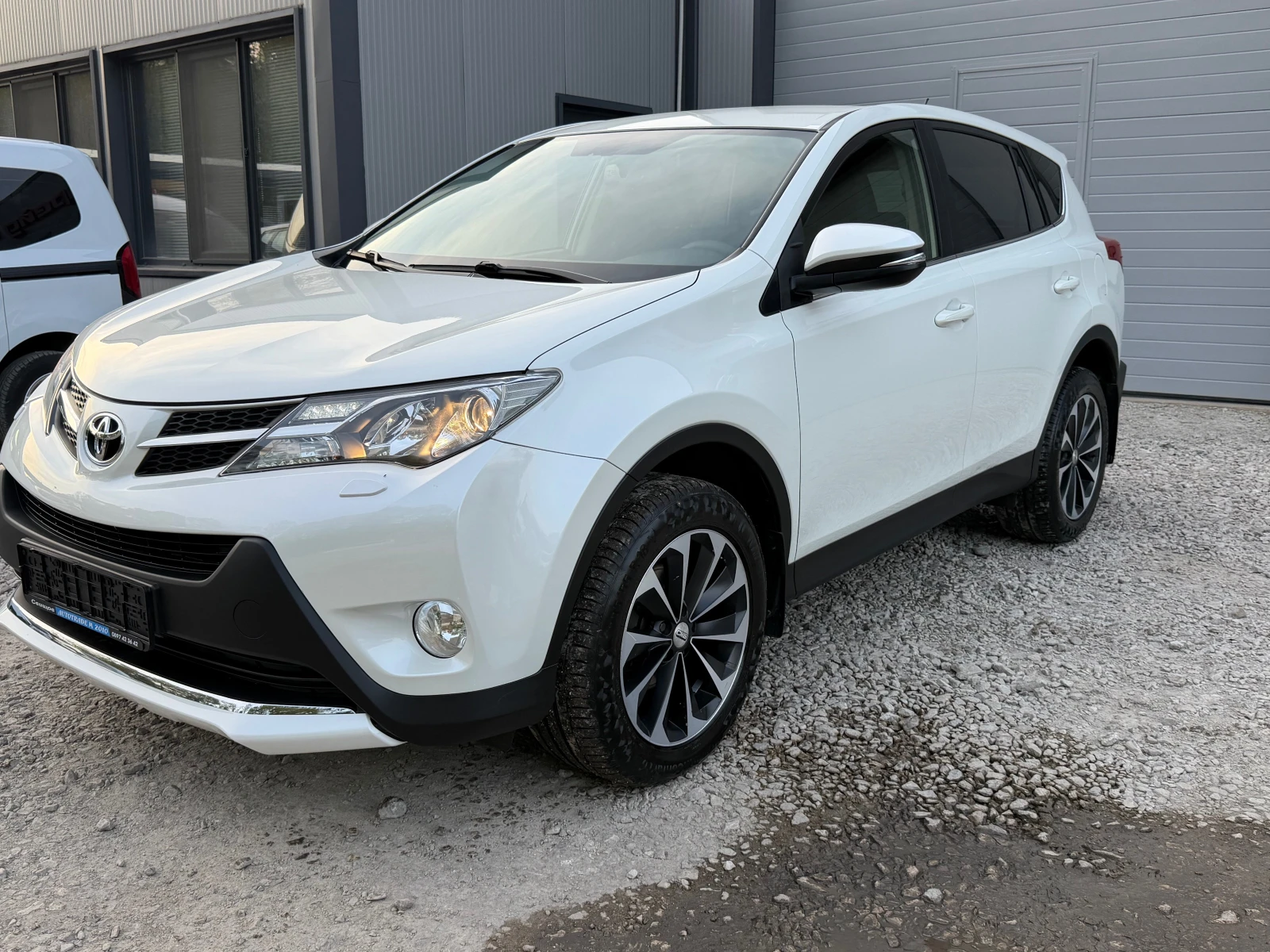 Toyota Rav4 2.0D4D* TOP* 11.09.2015* 4x4