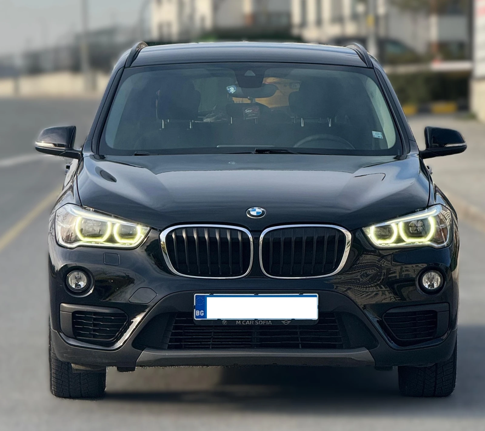 BMW X1 X-Drive 18D, снимка 10 - Автомобили и джипове - 54383481