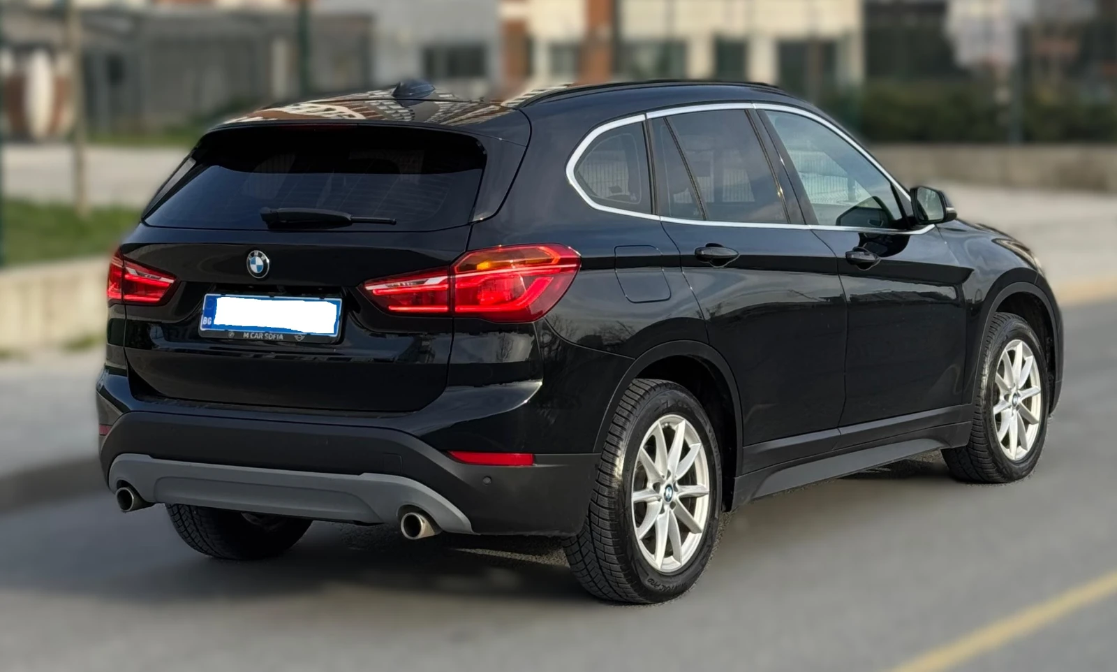 BMW X1 X-Drive 18D, снимка 7 - Автомобили и джипове - 54383481