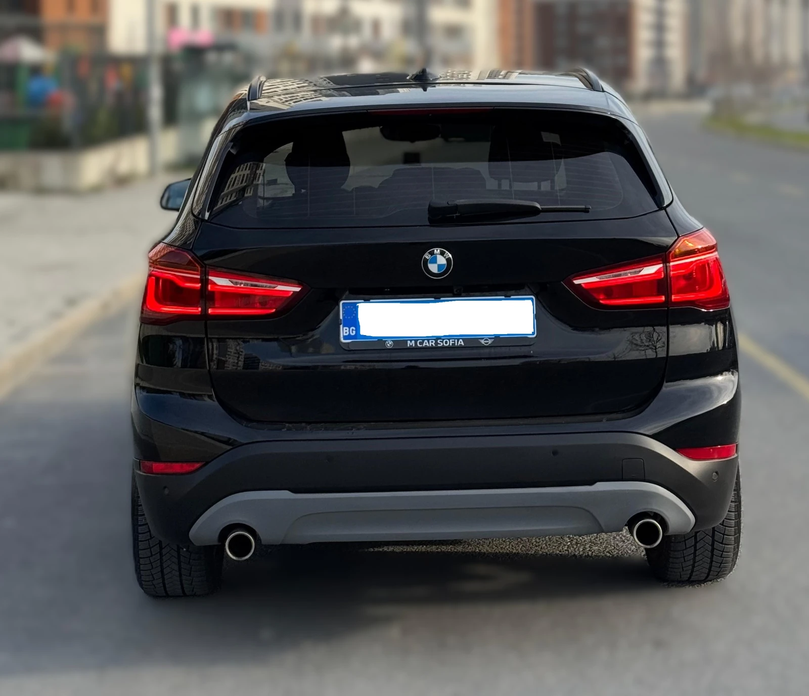 BMW X1 X-Drive 18D, снимка 6 - Автомобили и джипове - 54383481