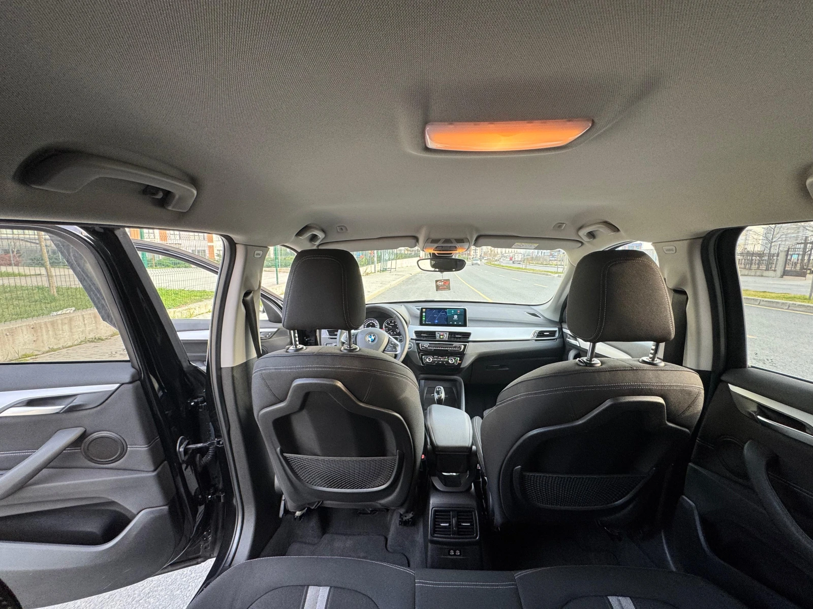 BMW X1 X-Drive 18D, снимка 12 - Автомобили и джипове - 54383481