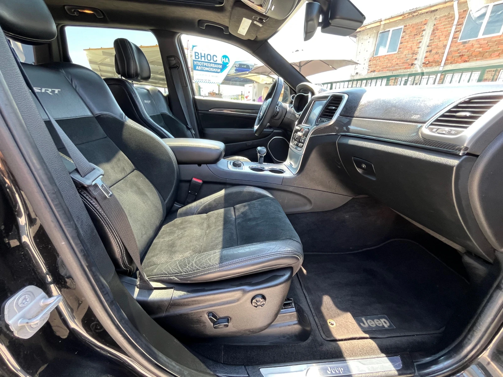 Jeep Grand cherokee 6.4 SRT  ��� | Mobile.bg � ����������� 13