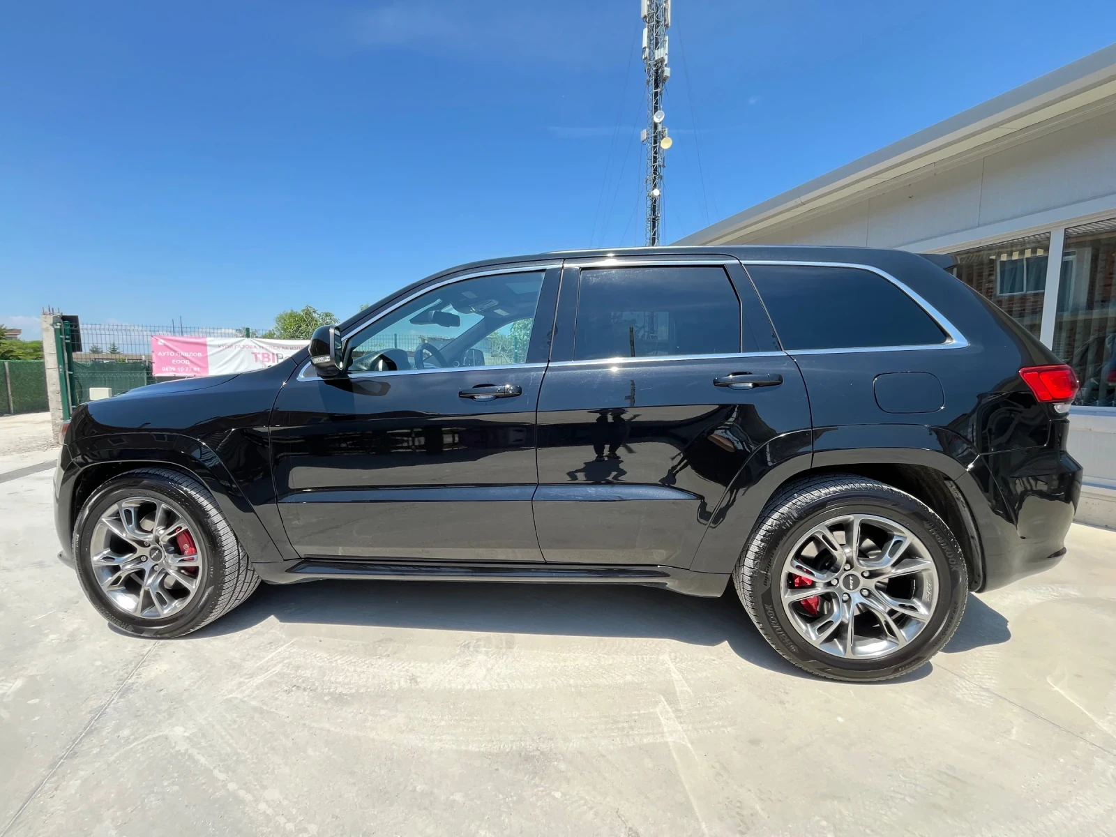 Jeep Grand cherokee 6.4 SRT  ��� | Mobile.bg � ����������� 6