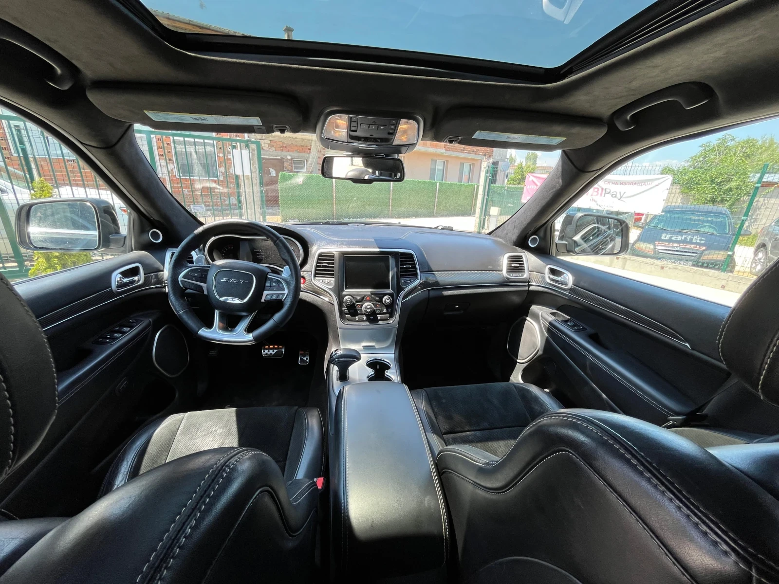 Jeep Grand cherokee 6.4 SRT  ��� | Mobile.bg � ����������� 10