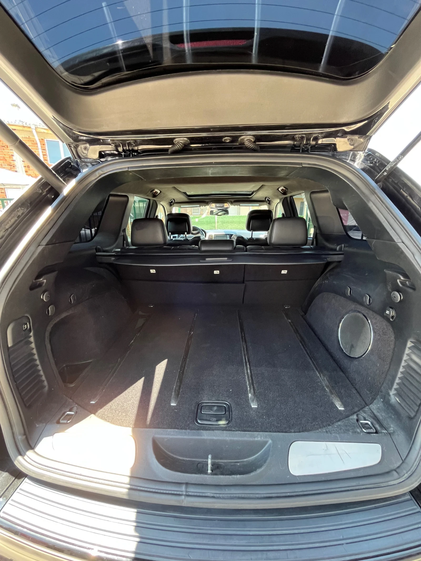 Jeep Grand cherokee 6.4 SRT  ��� | Mobile.bg � ����������� 14