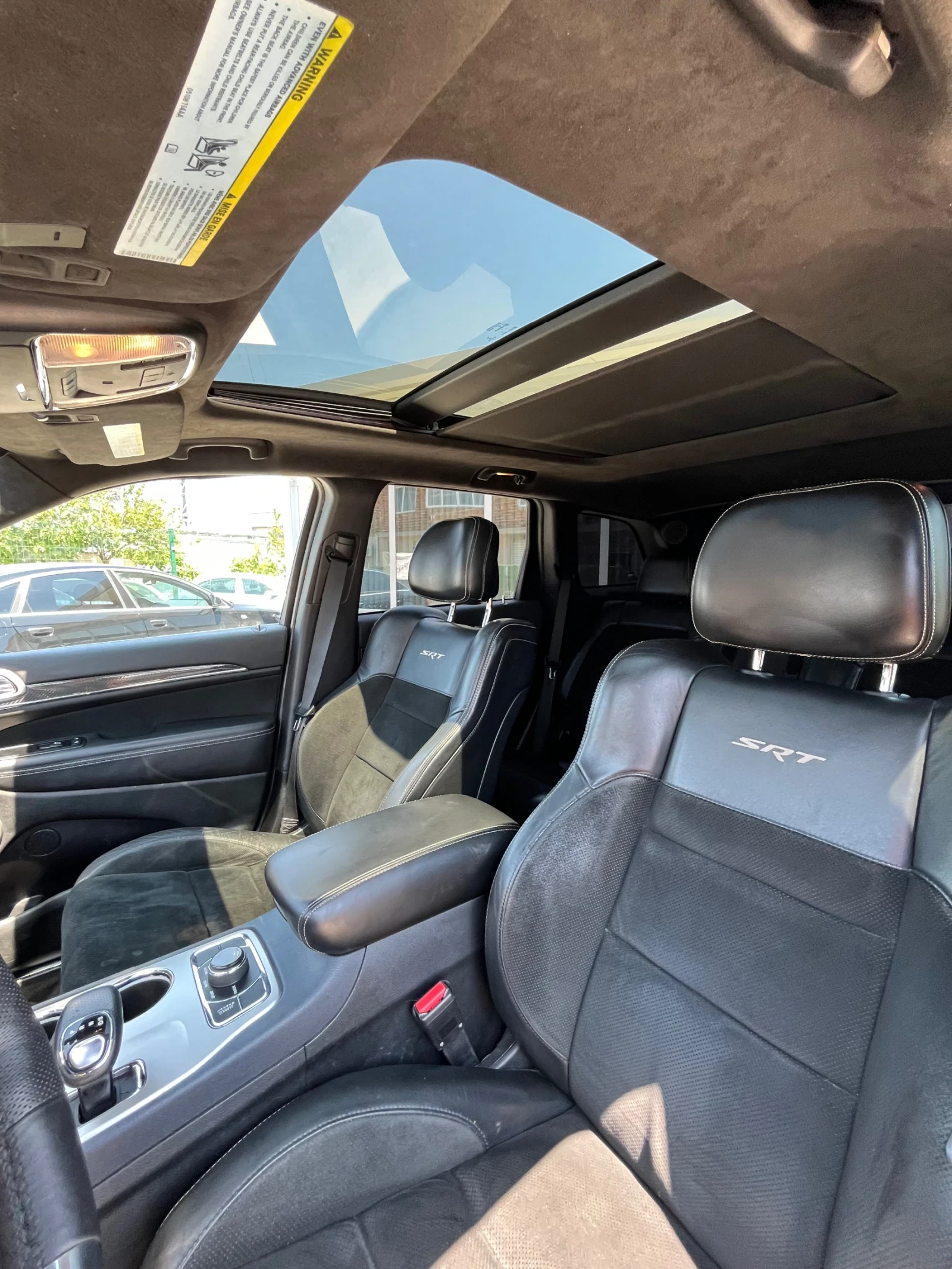 Jeep Grand cherokee 6.4 SRT  ��� | Mobile.bg � ����������� 9