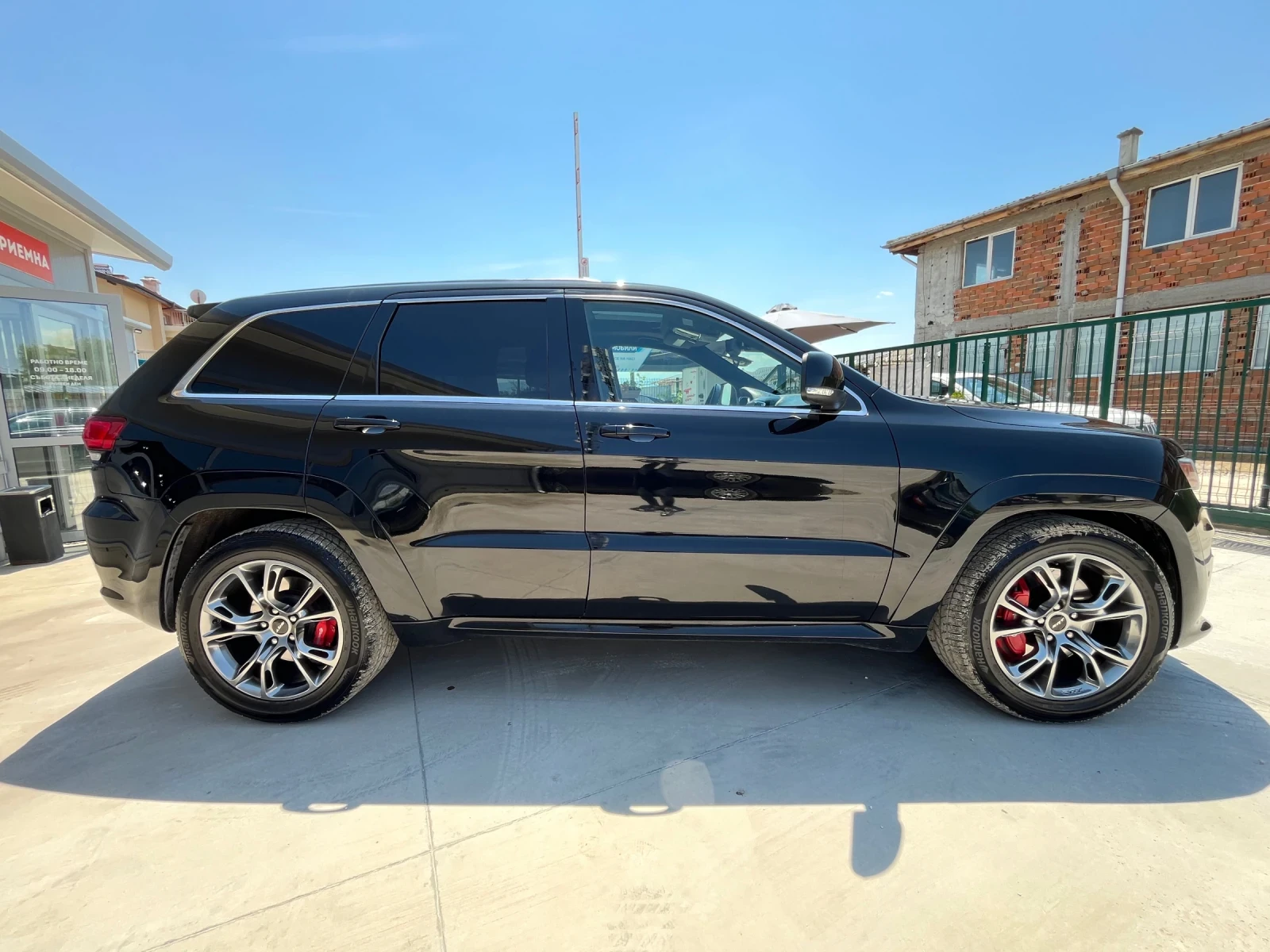Jeep Grand cherokee 6.4 SRT  ��� | Mobile.bg � ����������� 4