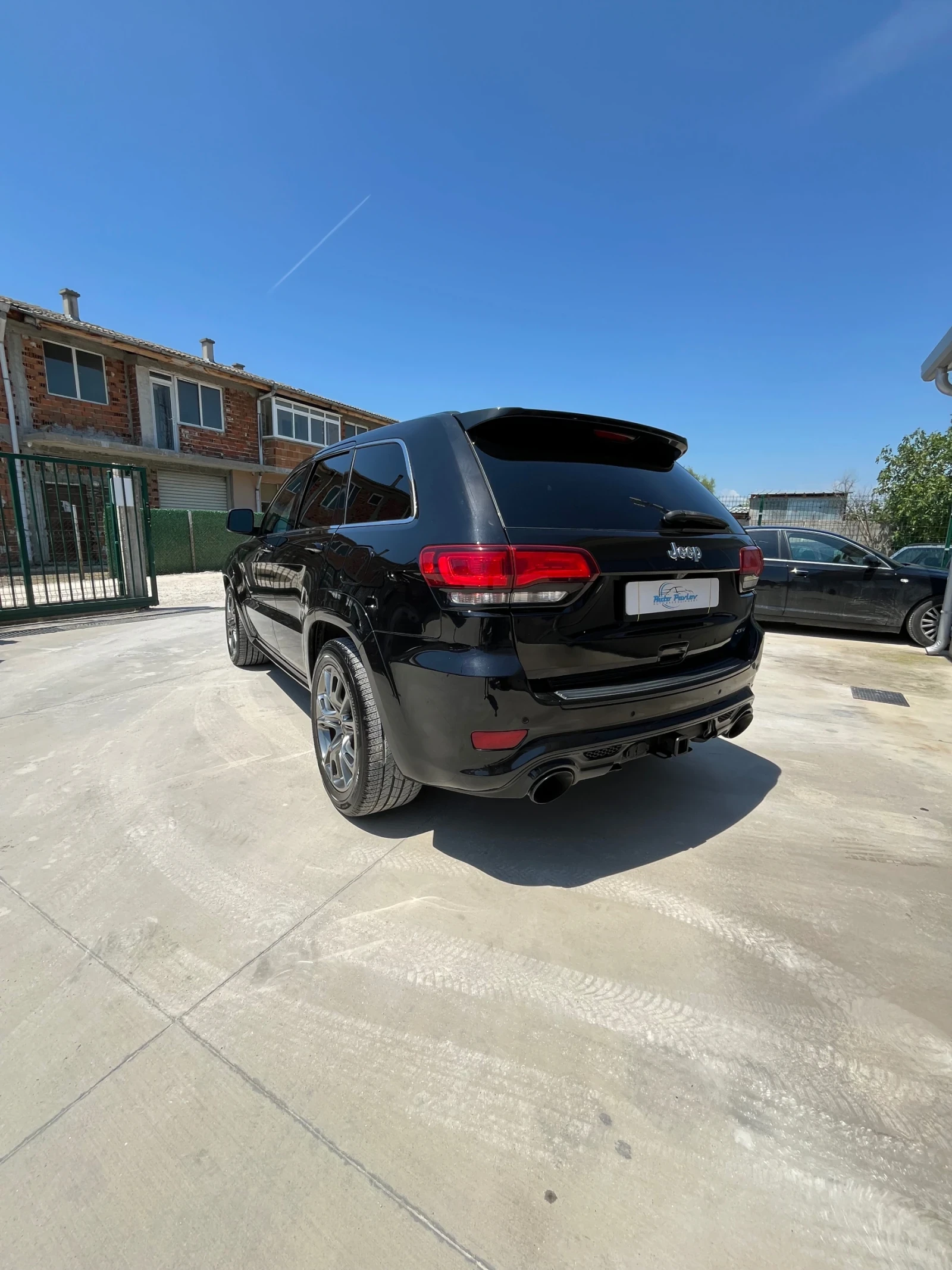 Jeep Grand cherokee 6.4 SRT  ��� | Mobile.bg � ����������� 7