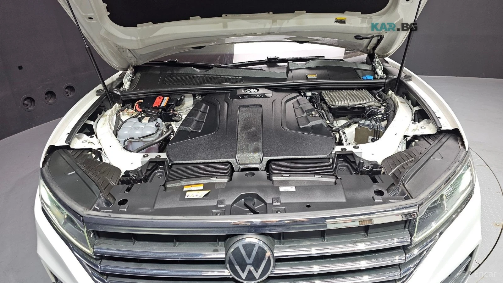 VW Touareg Prestige* DIGITAL* ���������* ������* �����*  | Mobile.bg � ����������� 6