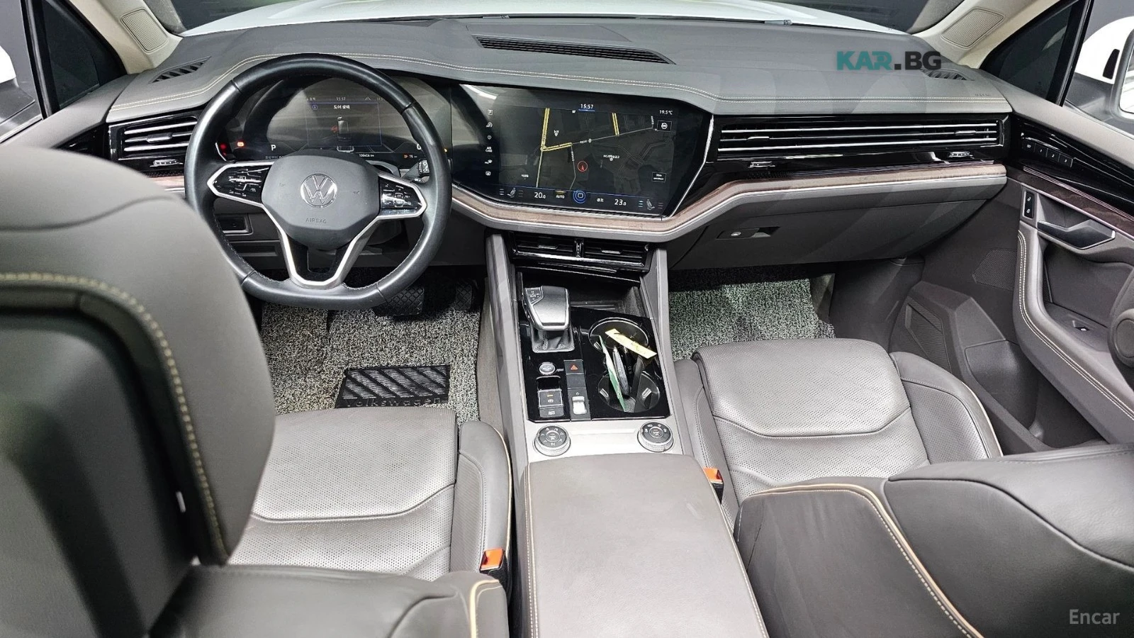 VW Touareg Prestige* DIGITAL* ���������* ������* �����*  | Mobile.bg � ����������� 7