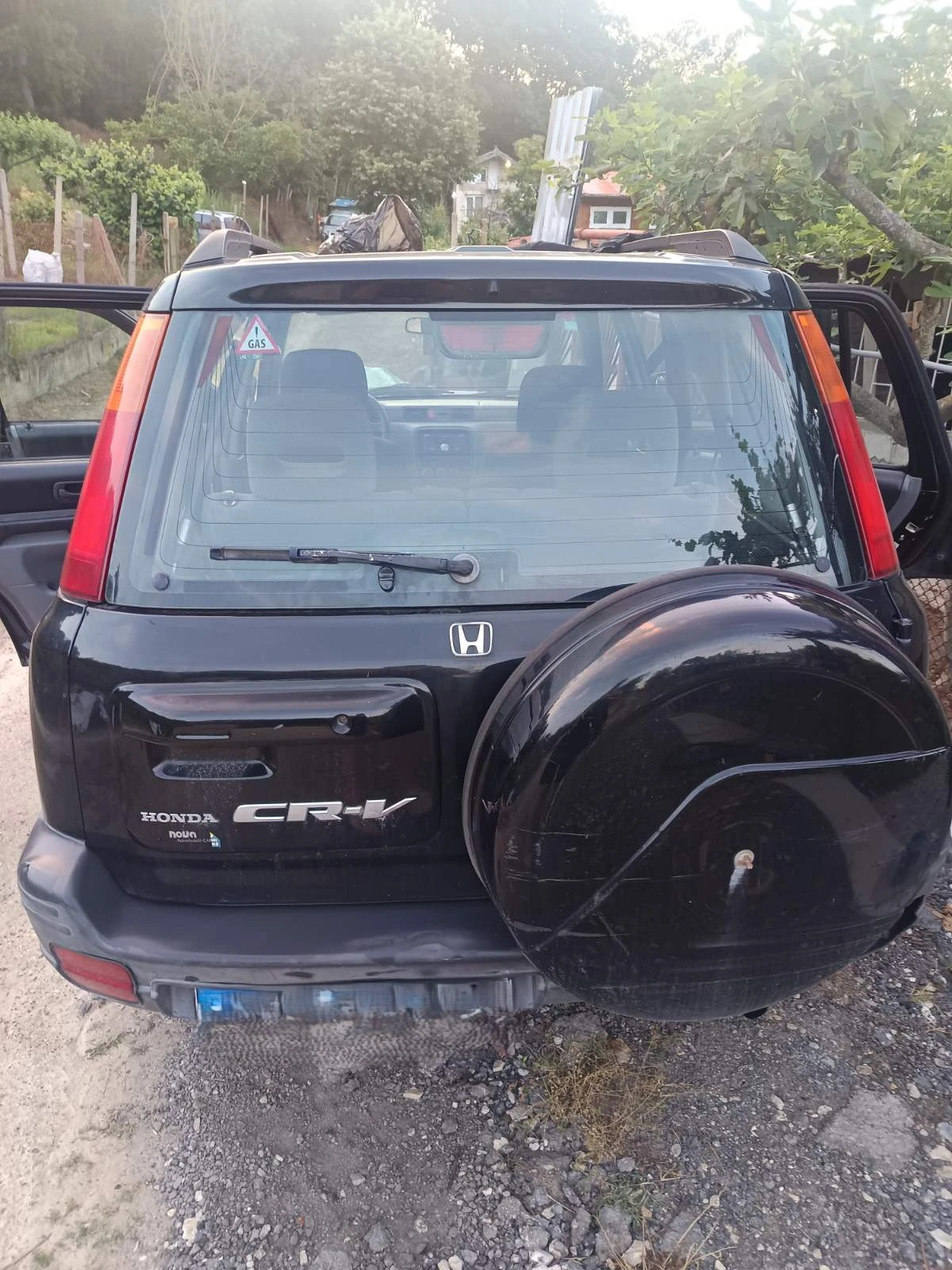 Honda Cr-v, снимка 9 - Автомобили и джипове - 54828985