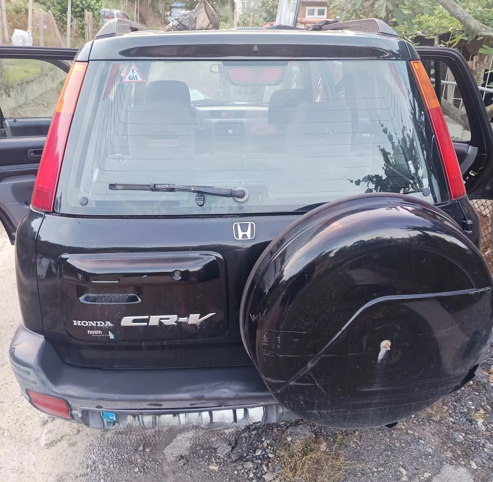 Honda Cr-v, снимка 3 - Автомобили и джипове - 54828985
