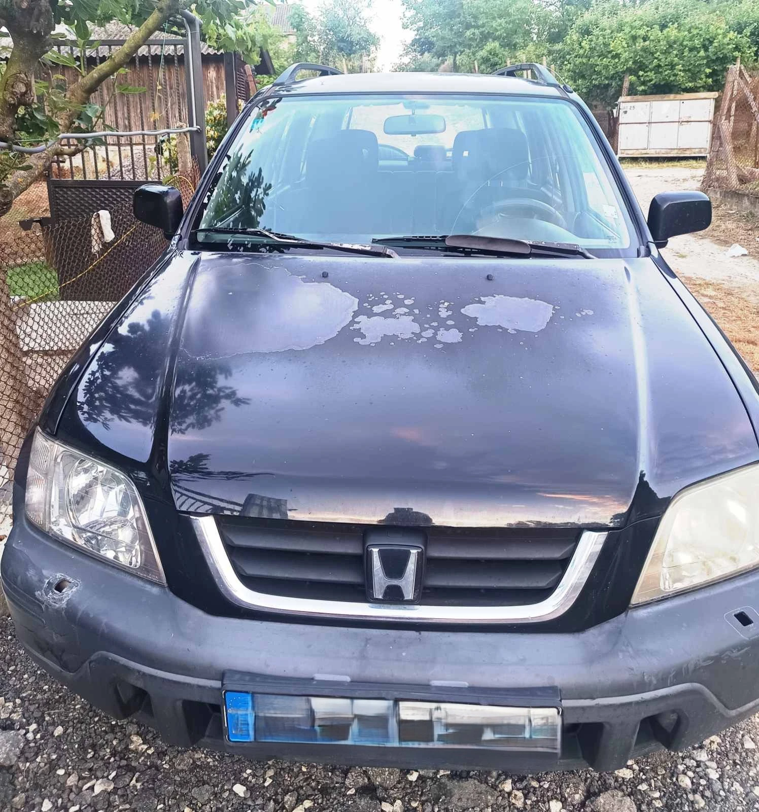 Honda Cr-v, снимка 10 - Автомобили и джипове - 54828985
