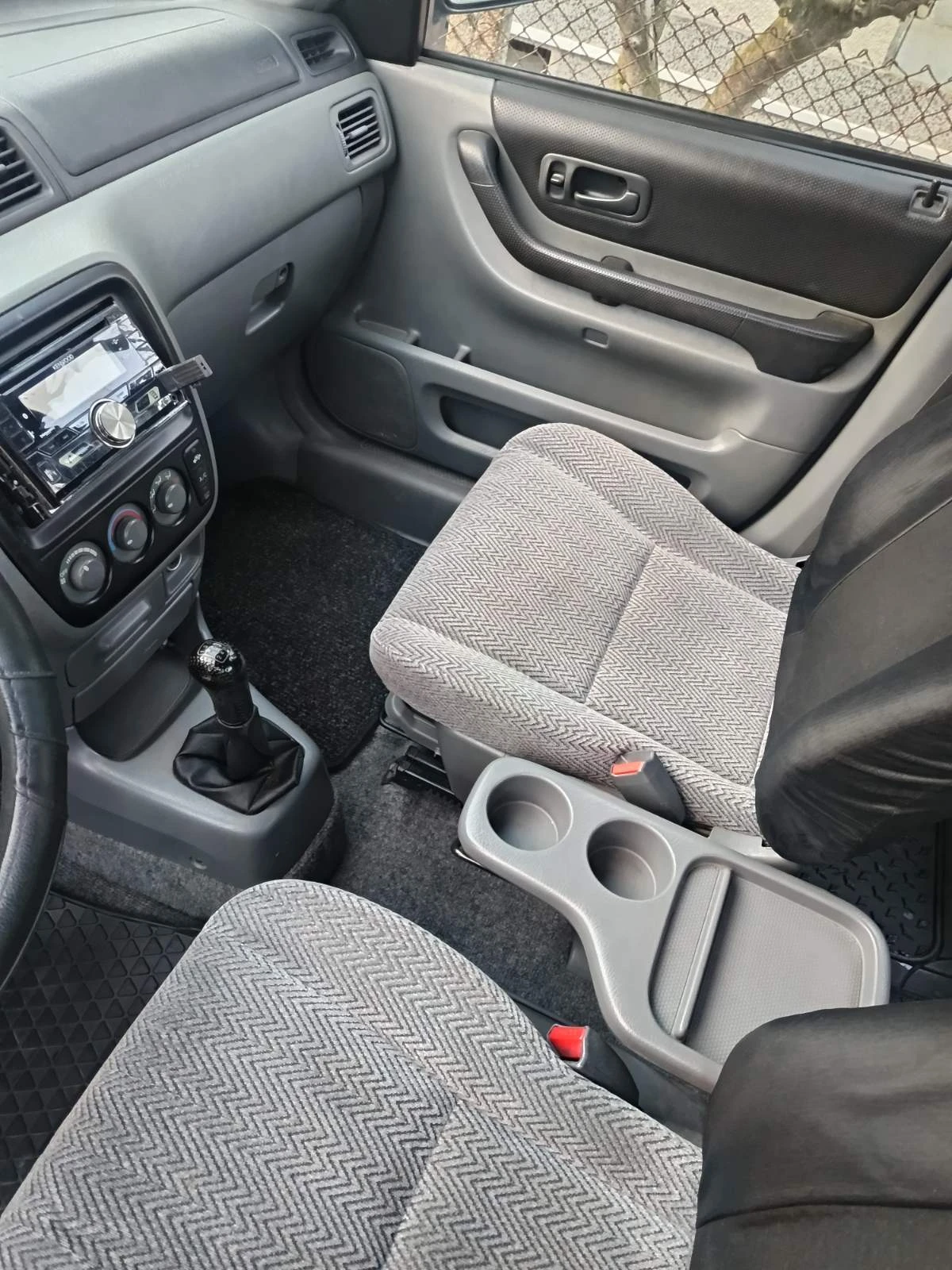 Honda Cr-v, снимка 4 - Автомобили и джипове - 54828985