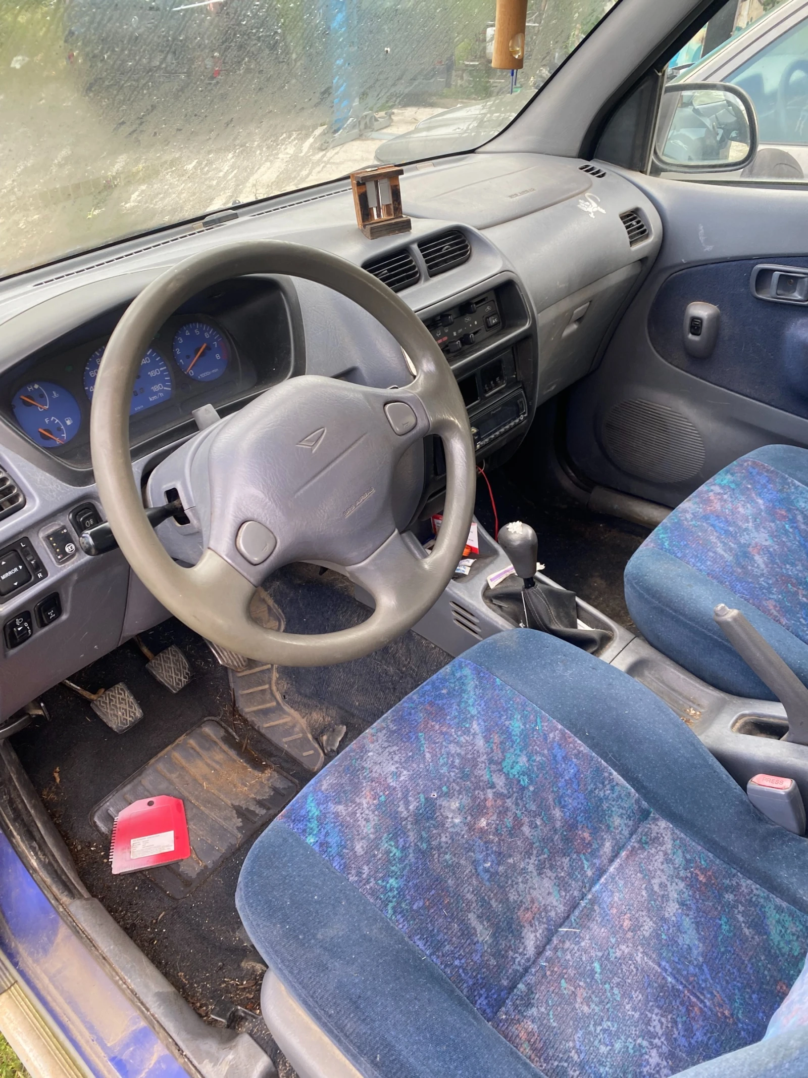 Daihatsu Terios На Части, снимка 2 - Автомобили и джипове - 54886996