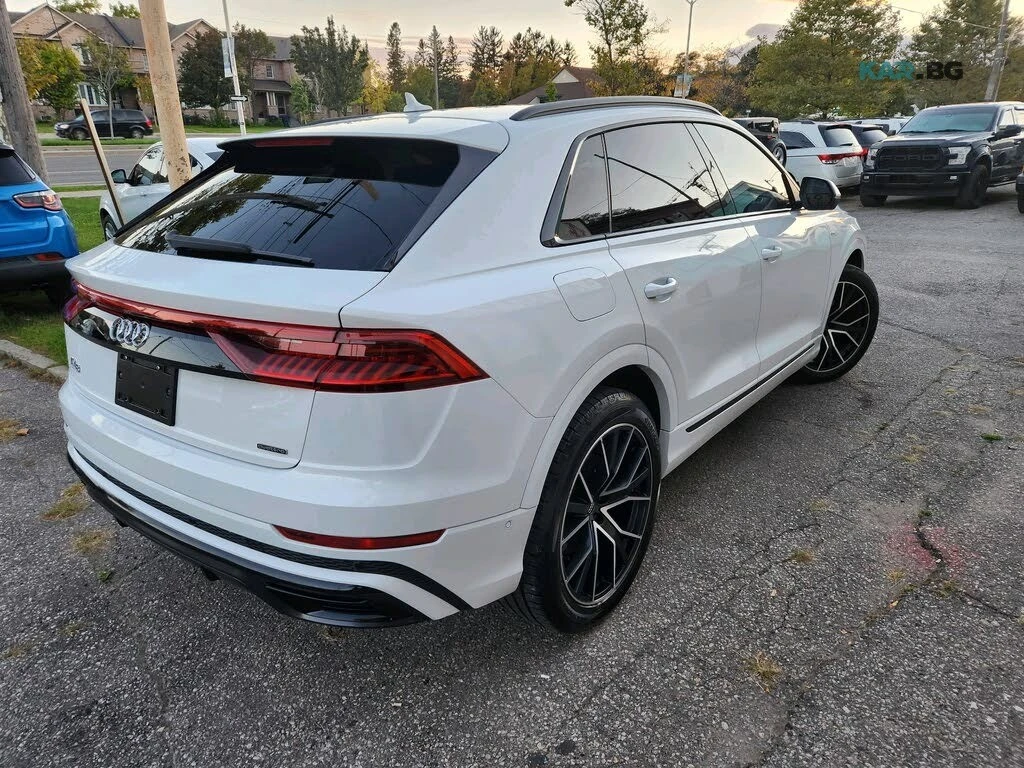 Audi Q8 Progressiv * АвтоКредит * (ЦЕНА ДО БГ), снимка 4 - Автомобили и джипове - 54933844
