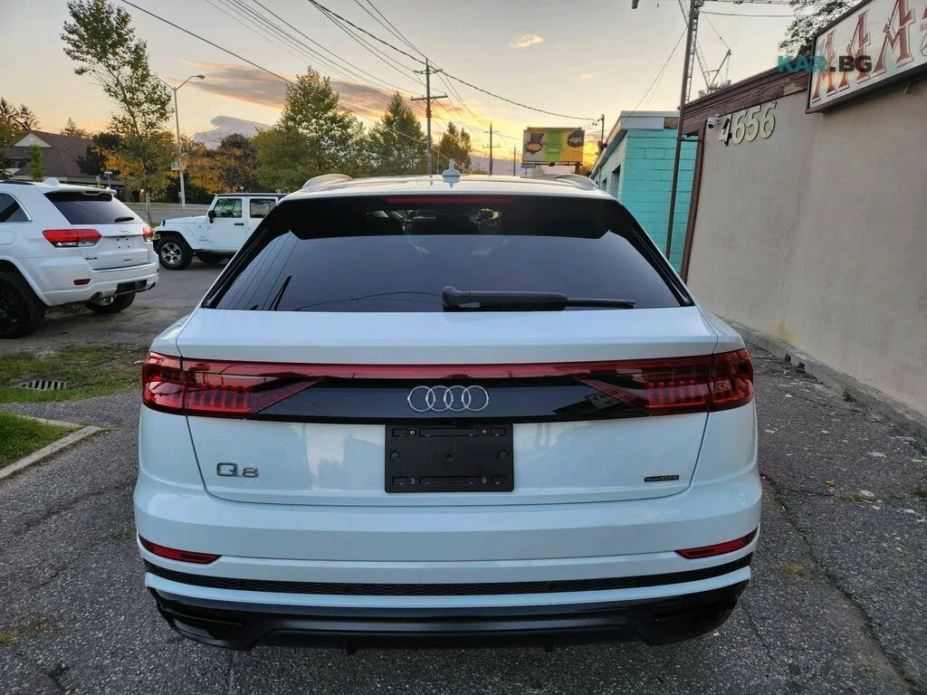 Audi Q8 Progressiv * АвтоКредит * (ЦЕНА ДО БГ), снимка 3 - Автомобили и джипове - 54933844