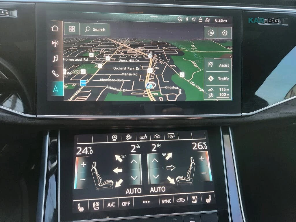 Audi Q8 Progressiv * АвтоКредит * (ЦЕНА ДО БГ), снимка 11 - Автомобили и джипове - 54933844
