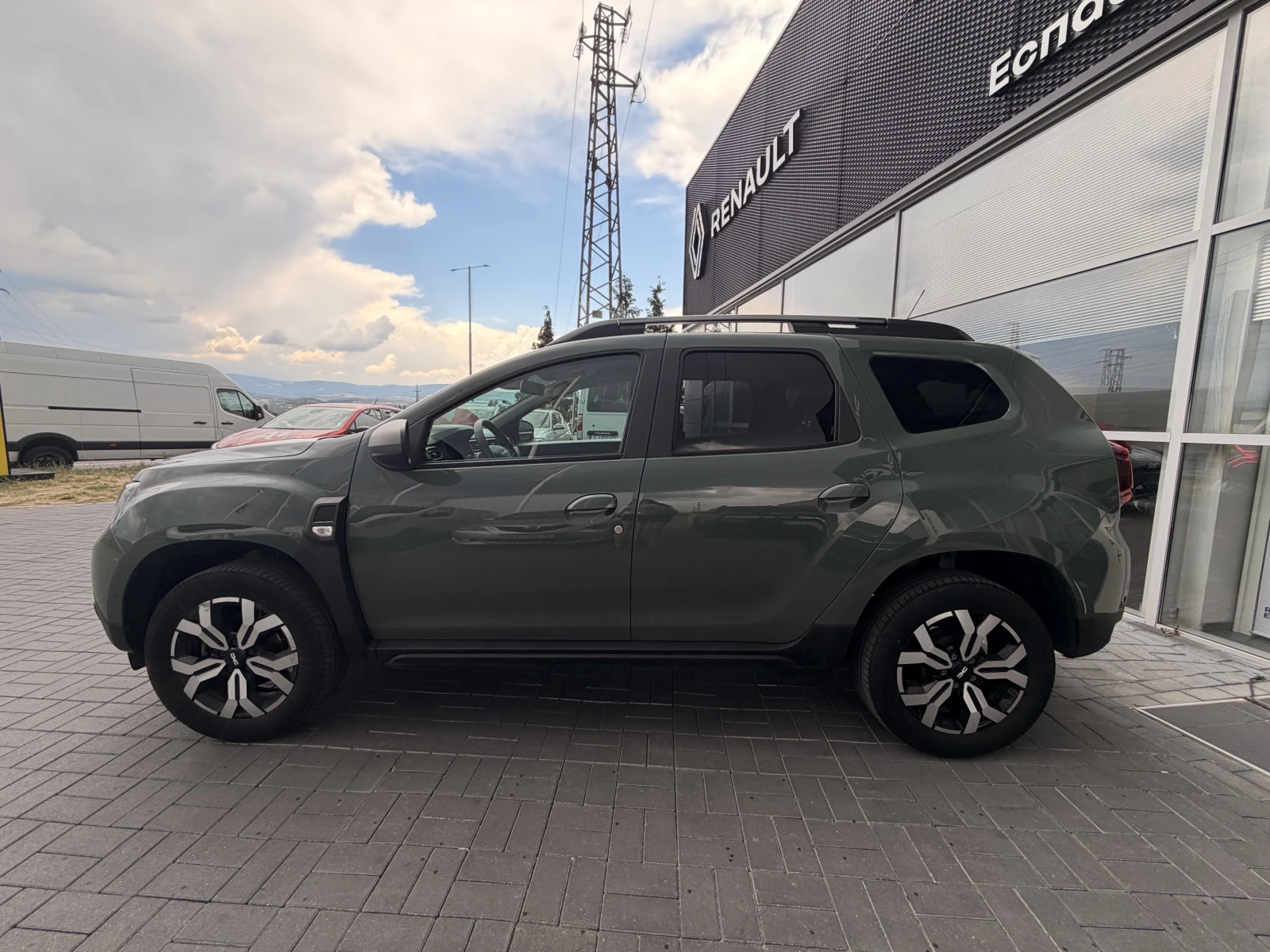 Dacia Duster 1000 куб.см / 100 к.с. / Еco-G, снимка 7 - Автомобили и джипове - 55122522