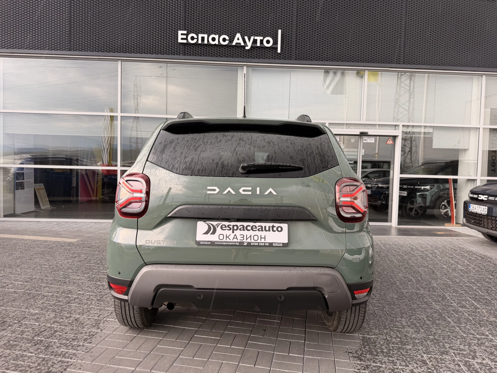 Dacia Duster 1000 куб.см / 100 к.с. / Еco-G, снимка 5 - Автомобили и джипове - 55122522