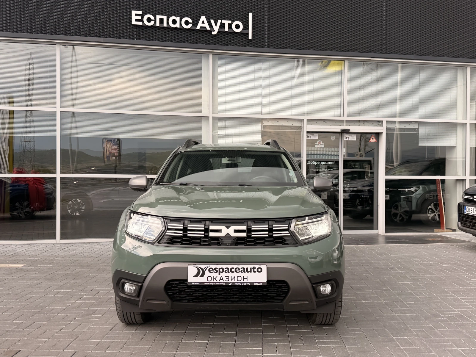 Dacia Duster 1000 куб.см / 100 к.с. / Еco-G, снимка 2 - Автомобили и джипове - 55122522