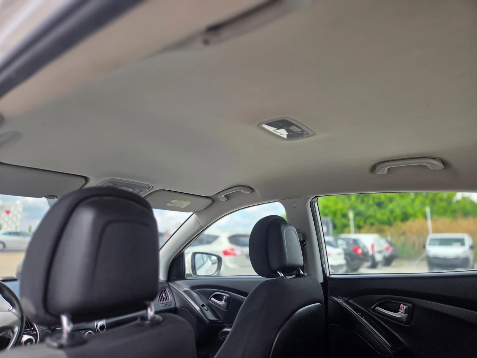 Hyundai IX35 2.0i ГАЗ/EURO 5B, снимка 11 - Автомобили и джипове - 55225954
