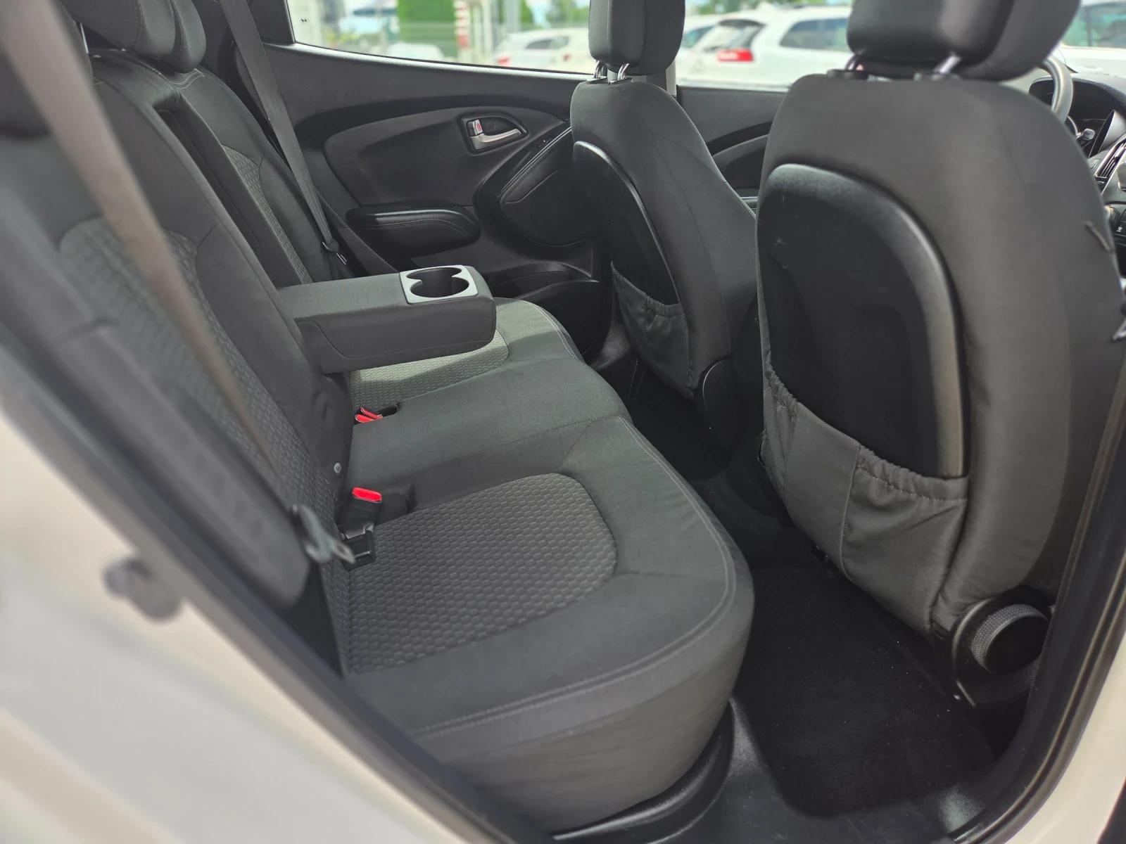 Hyundai IX35 2.0i ГАЗ/EURO 5B, снимка 12 - Автомобили и джипове - 55225954