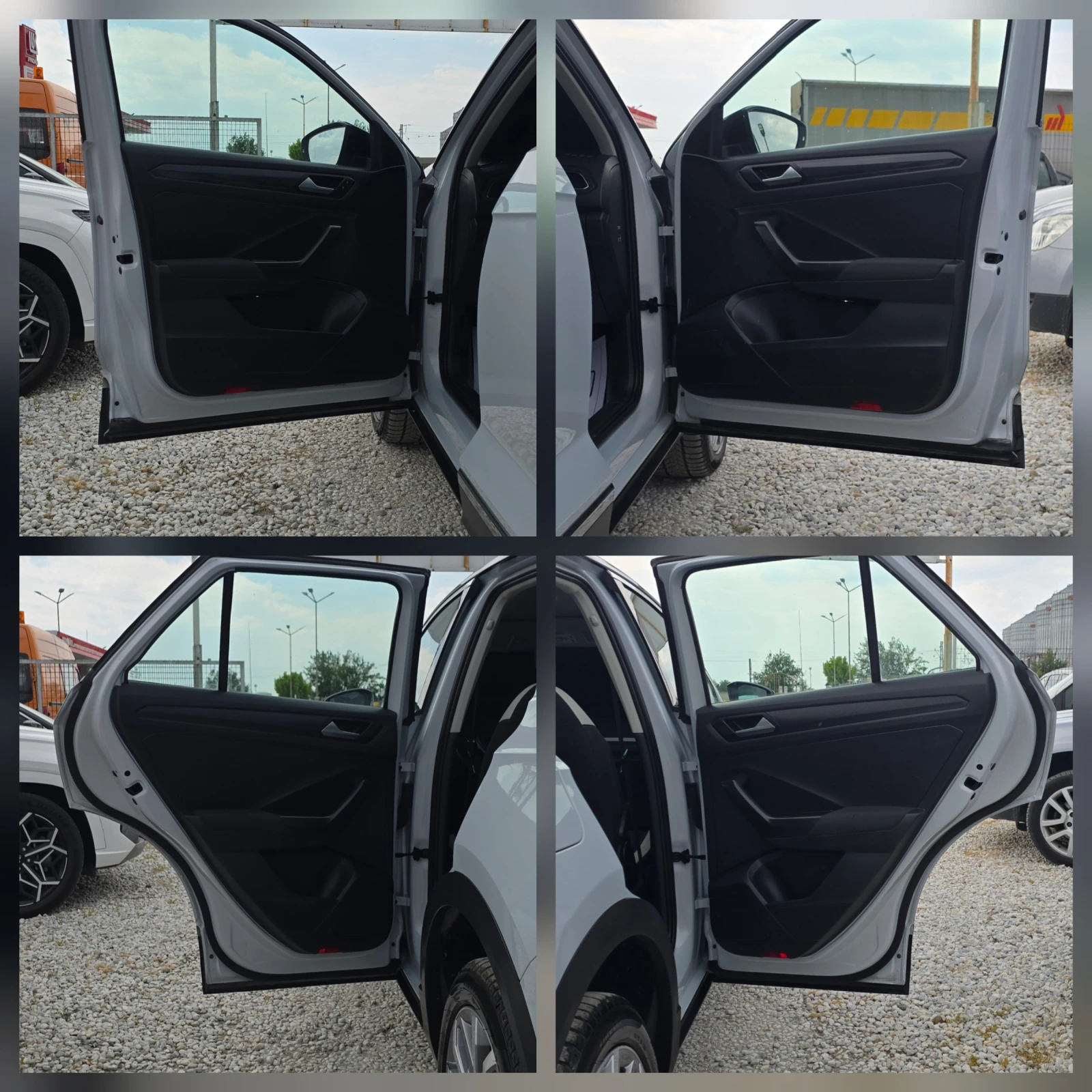 VW T-Roc 2.0TDI DSG 4MOTION/PANORAMA/DIGITAL/ACC/CAR PLAY, снимка 15 - Автомобили и джипове - 55326228