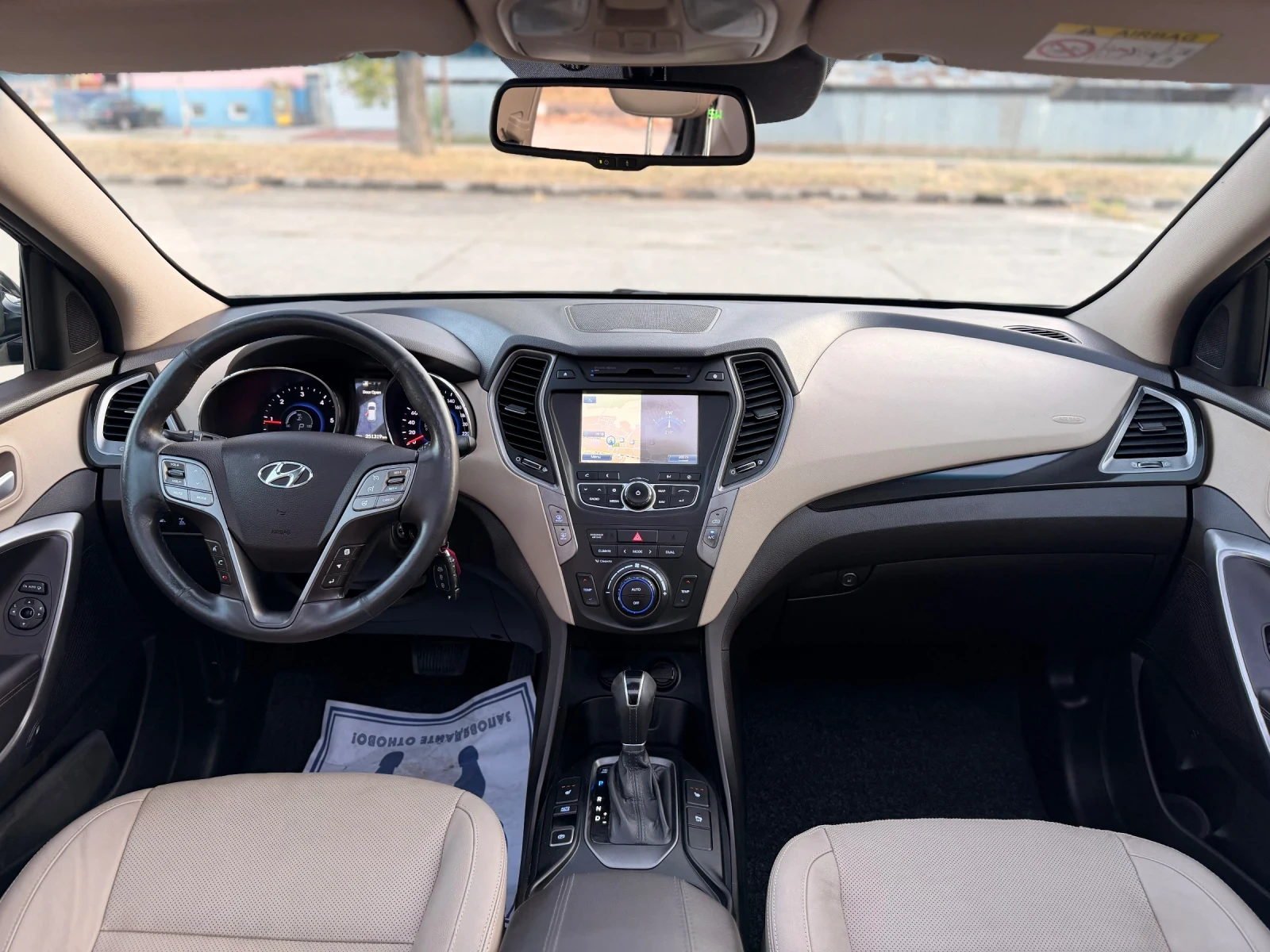 Hyundai Santa fe 2.2CRDI/����/��������� | Mobile.bg � ����������� 10